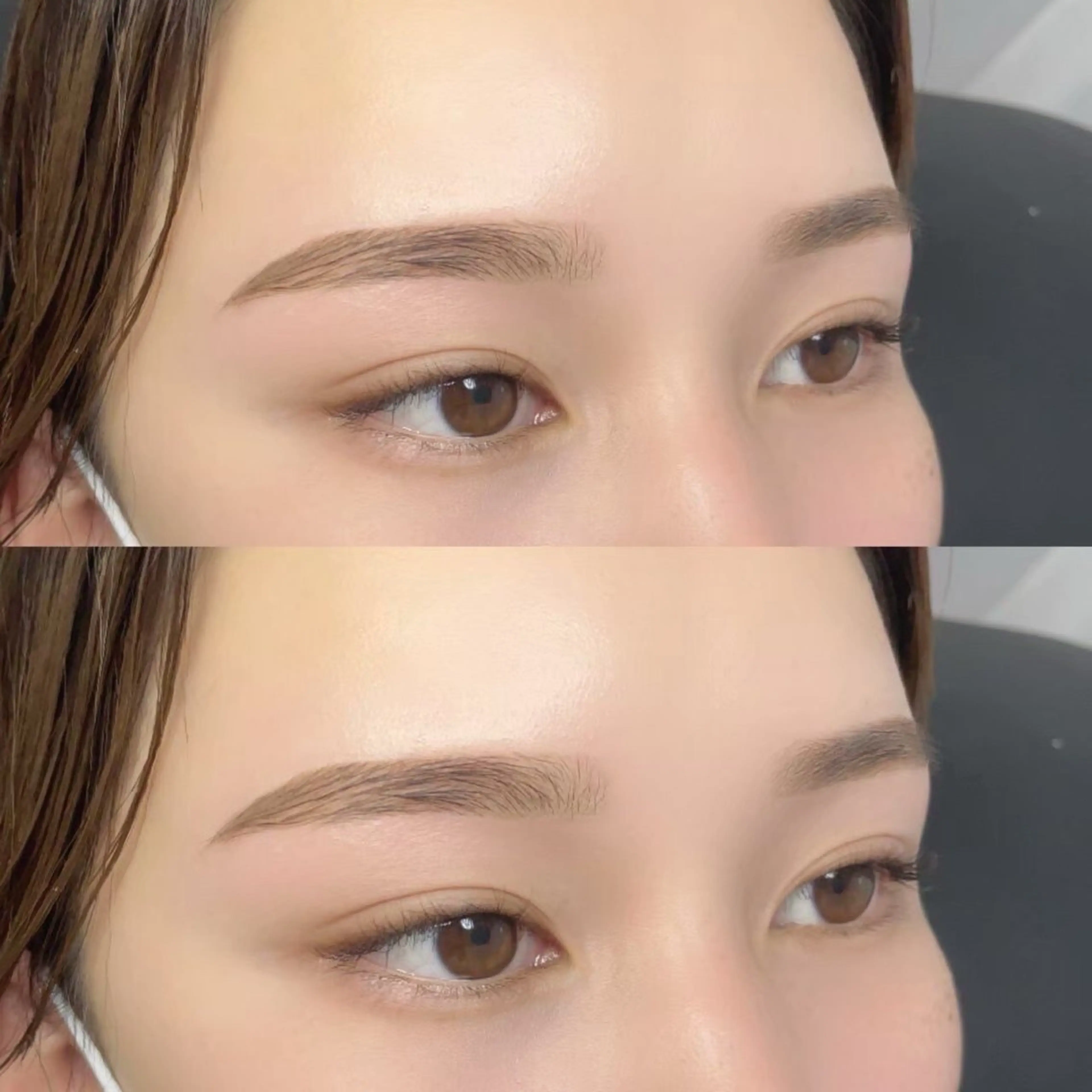 アイブロウ 三上 春奈の眉毛・アイブロウイメージ