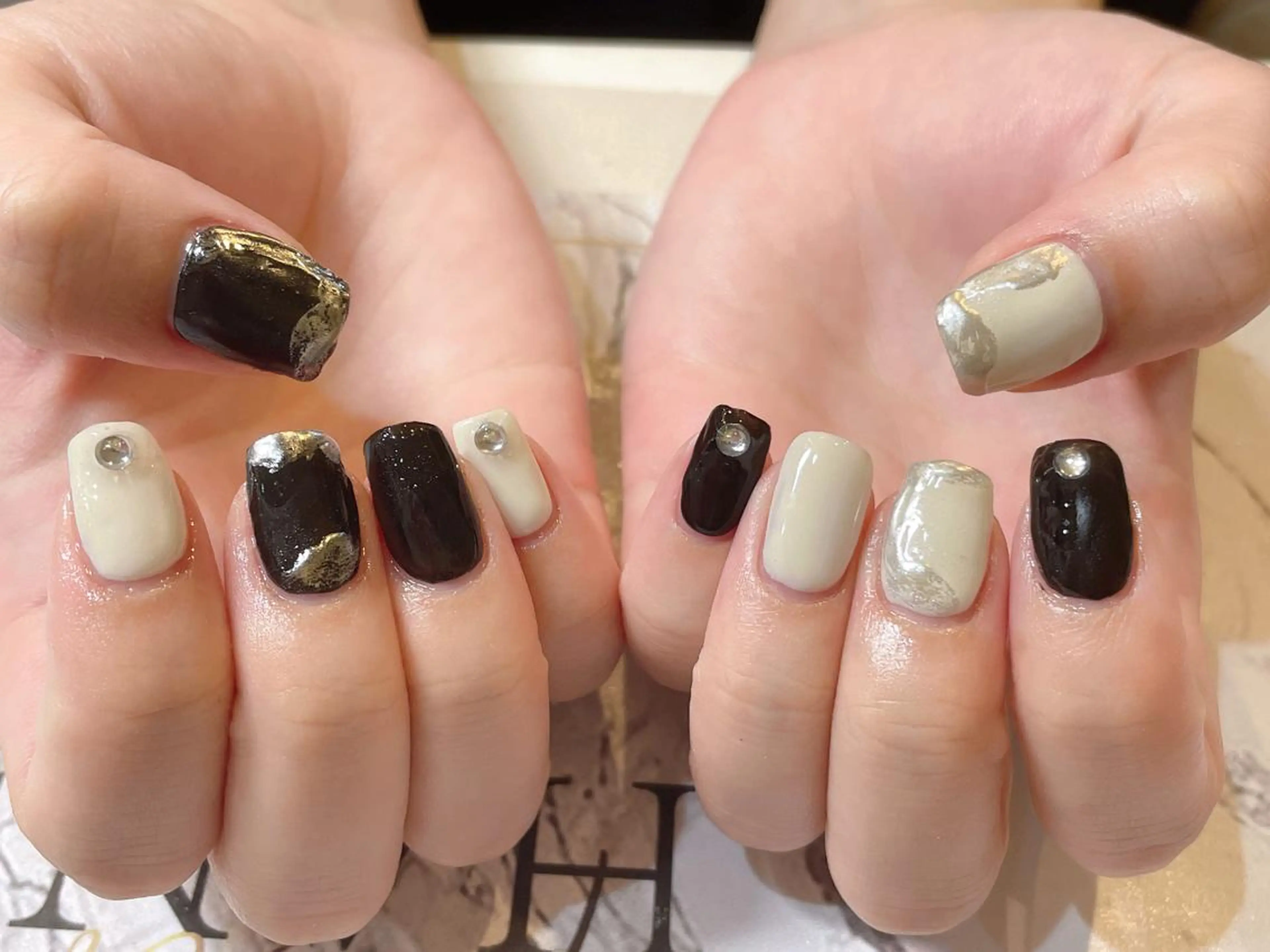ネイル Rarity nail salon所属・Rarity nail salonのネイルデザイン