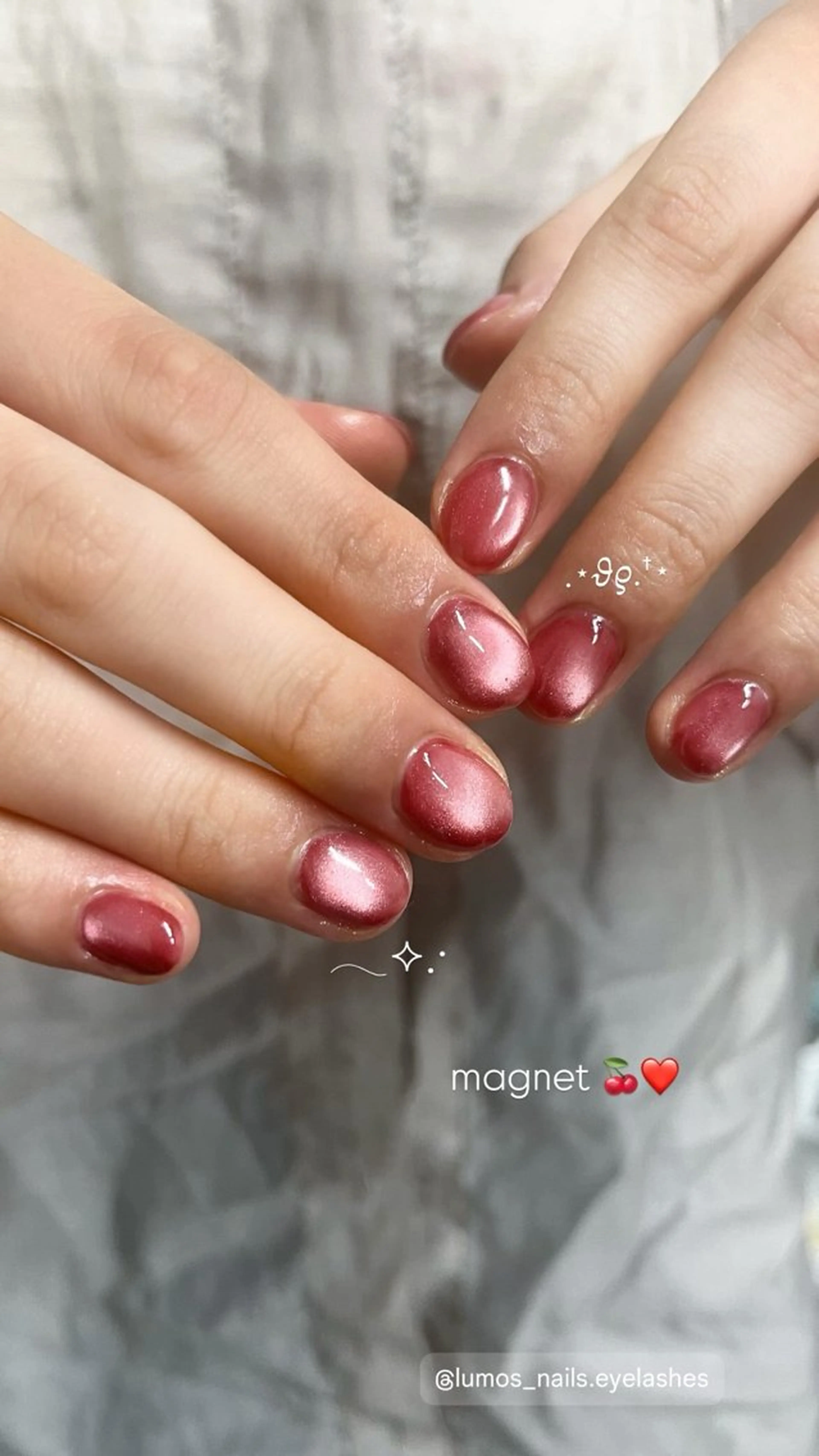ネイル ハンドネイル Lumos/ 🎀MAI🎀のネイルデザイン
