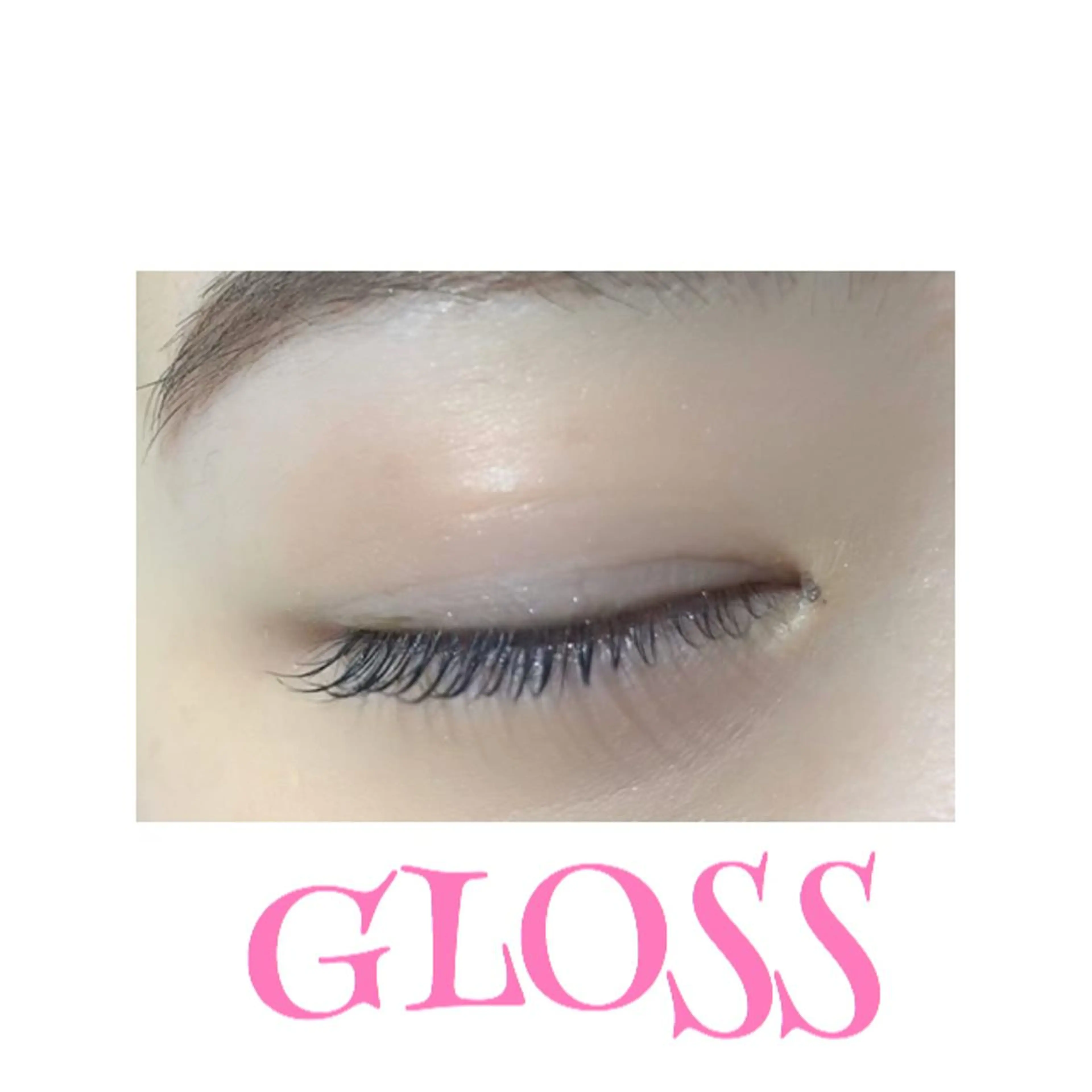 マツエク・マツパ クラシックアイズ鹿島 ☆練習モデル専用☆のマツエク・マツパデザイン