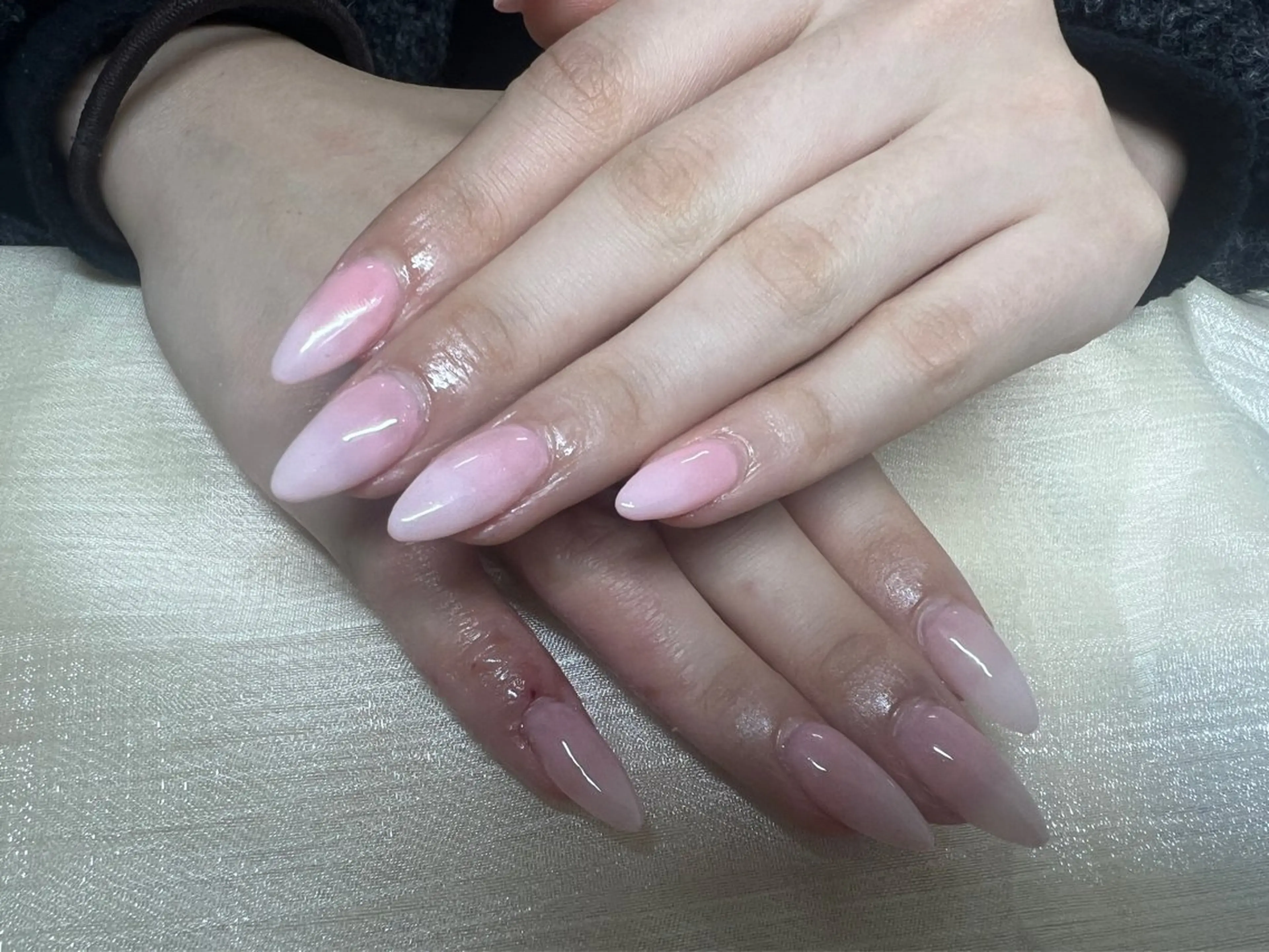 ネイル ハンドネイル Rネイルサロン みらいのネイルデザイン