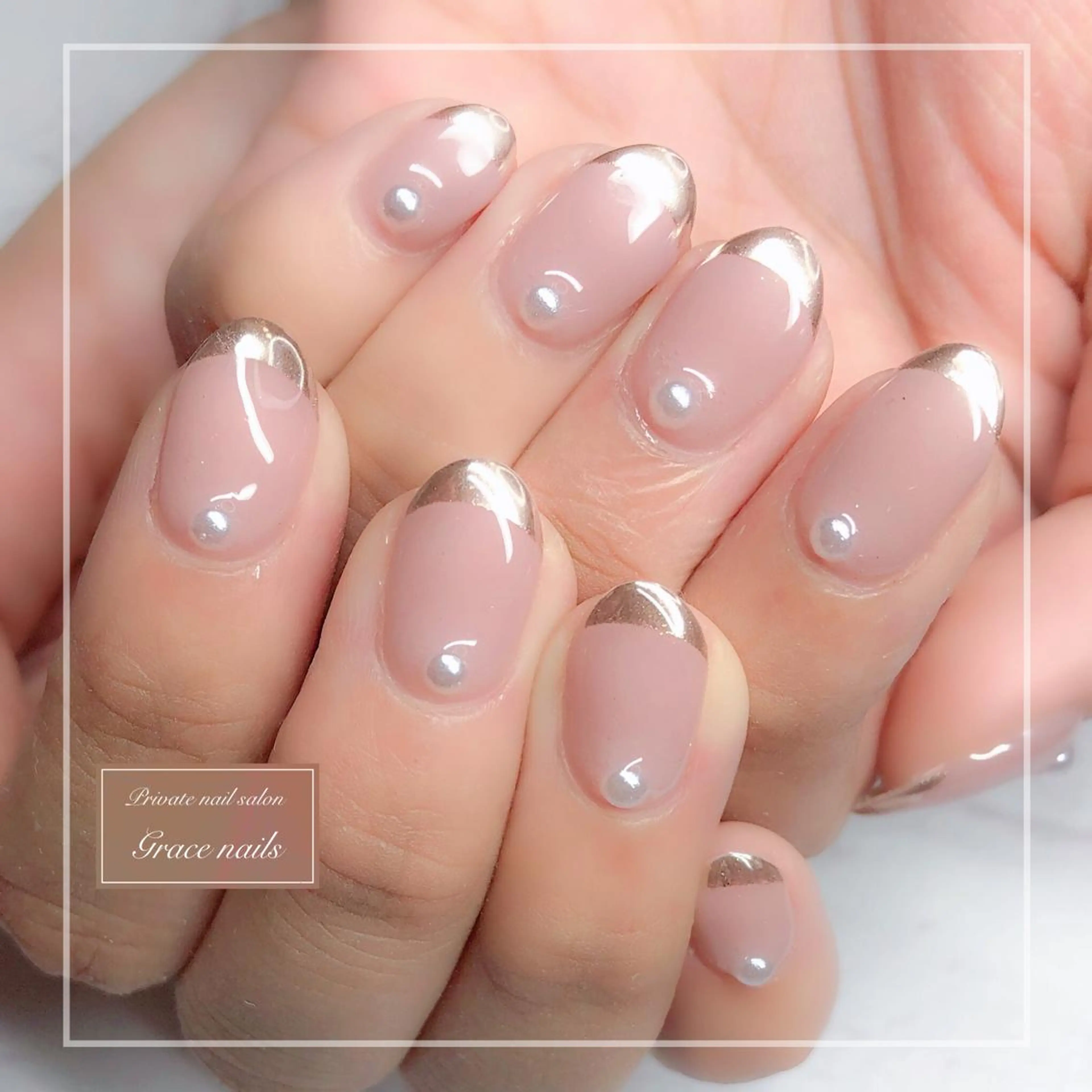 ネイル GRACE NAILSのネイルデザイン