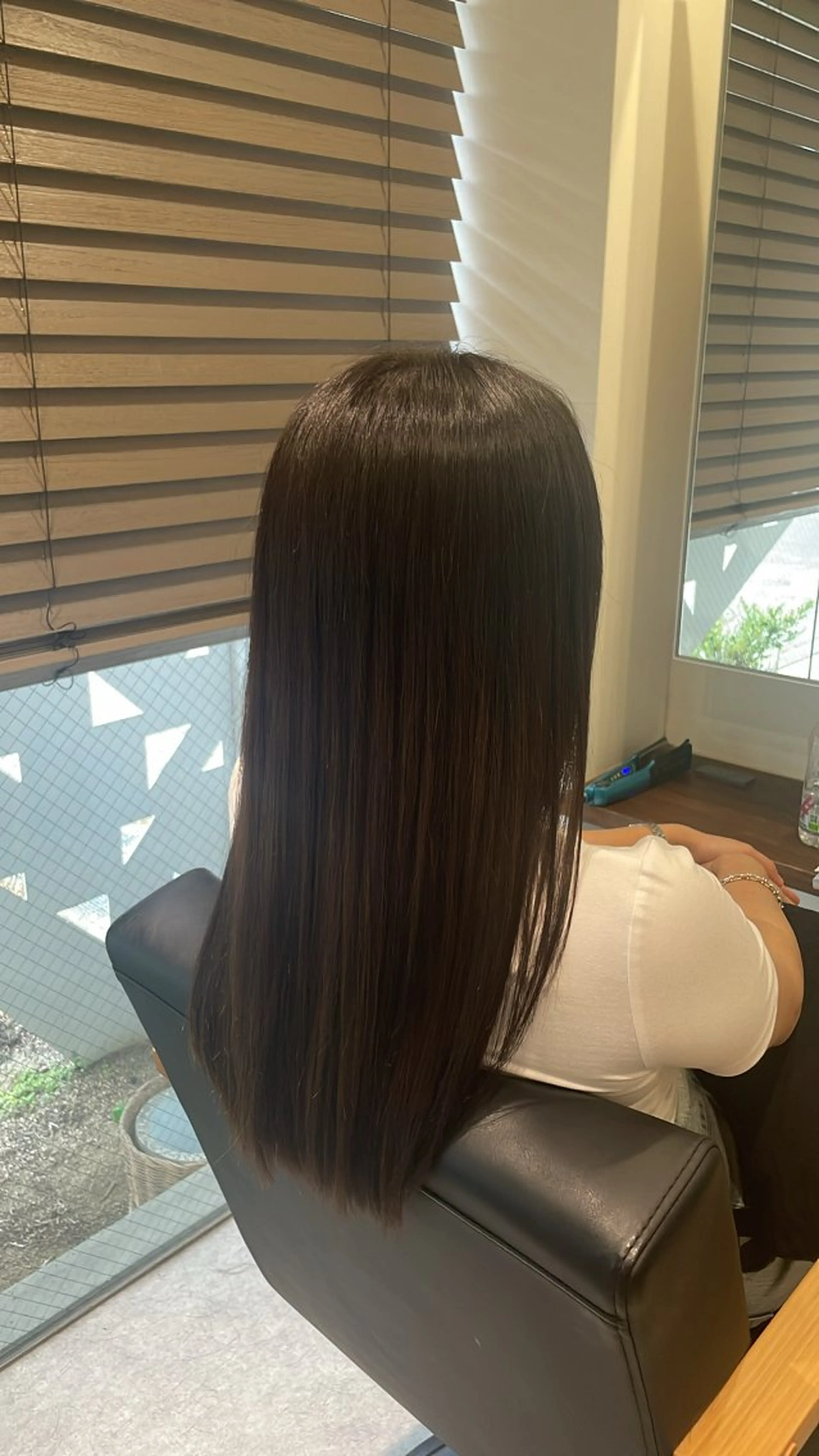 ロング 特化✨デザインカラー 白髪染め✨住田緋菜のヘアスタイル