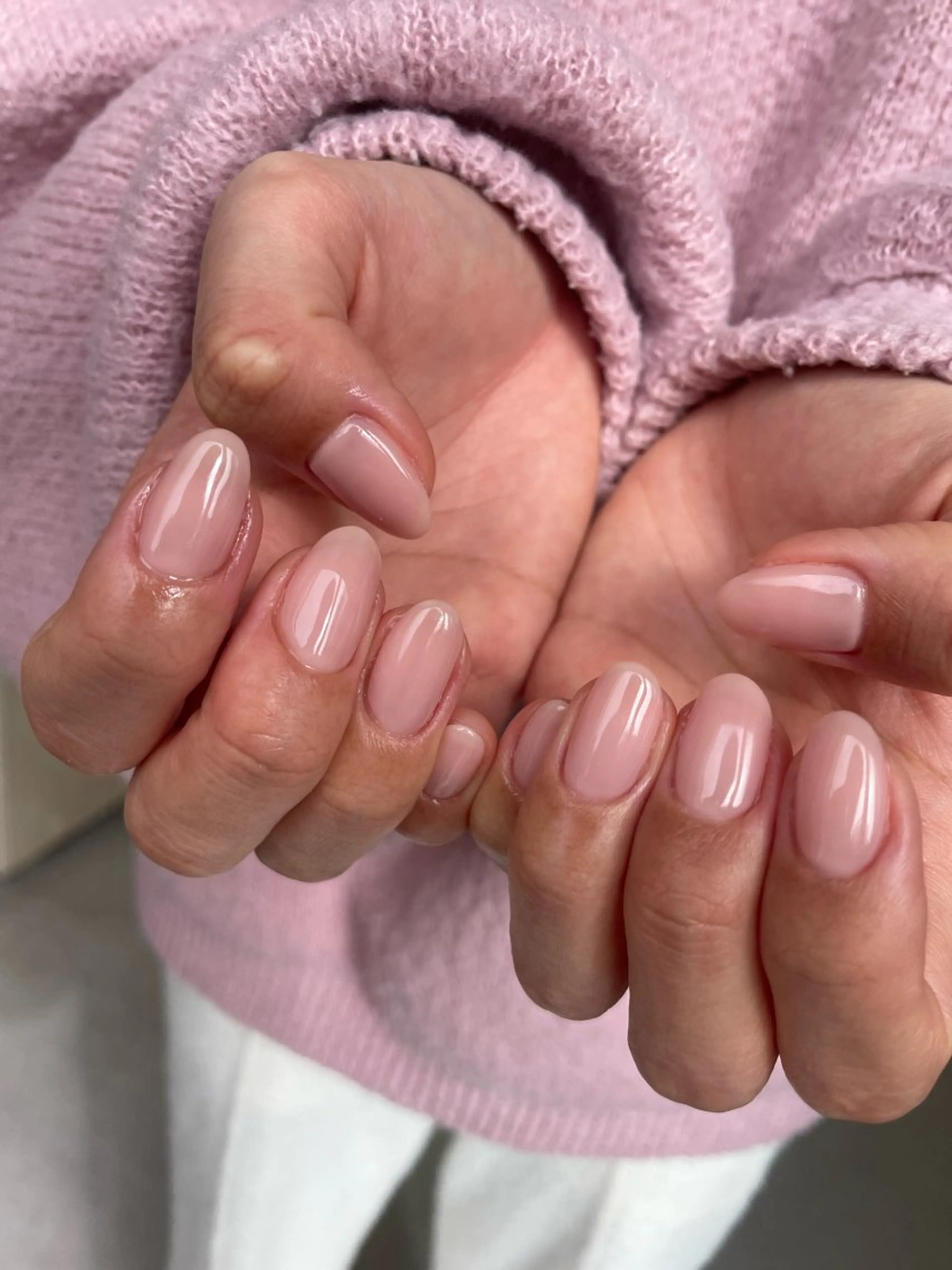 ネイル ハンドネイル Hisaka Mikiのネイルデザイン