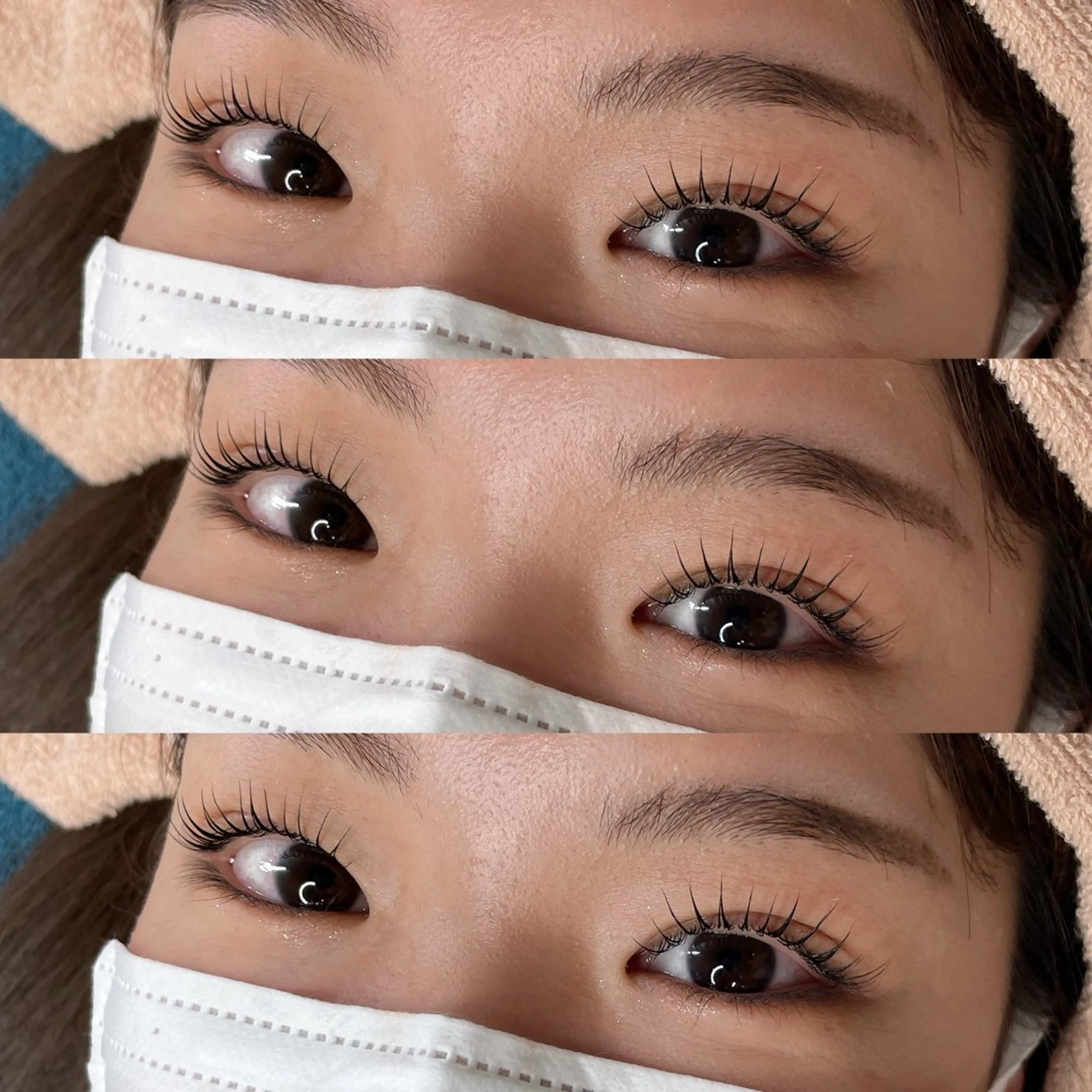 マツエク・マツパ 一重×まつ毛パーマ C.EYE kotomiの眉毛・アイブロウイメージ