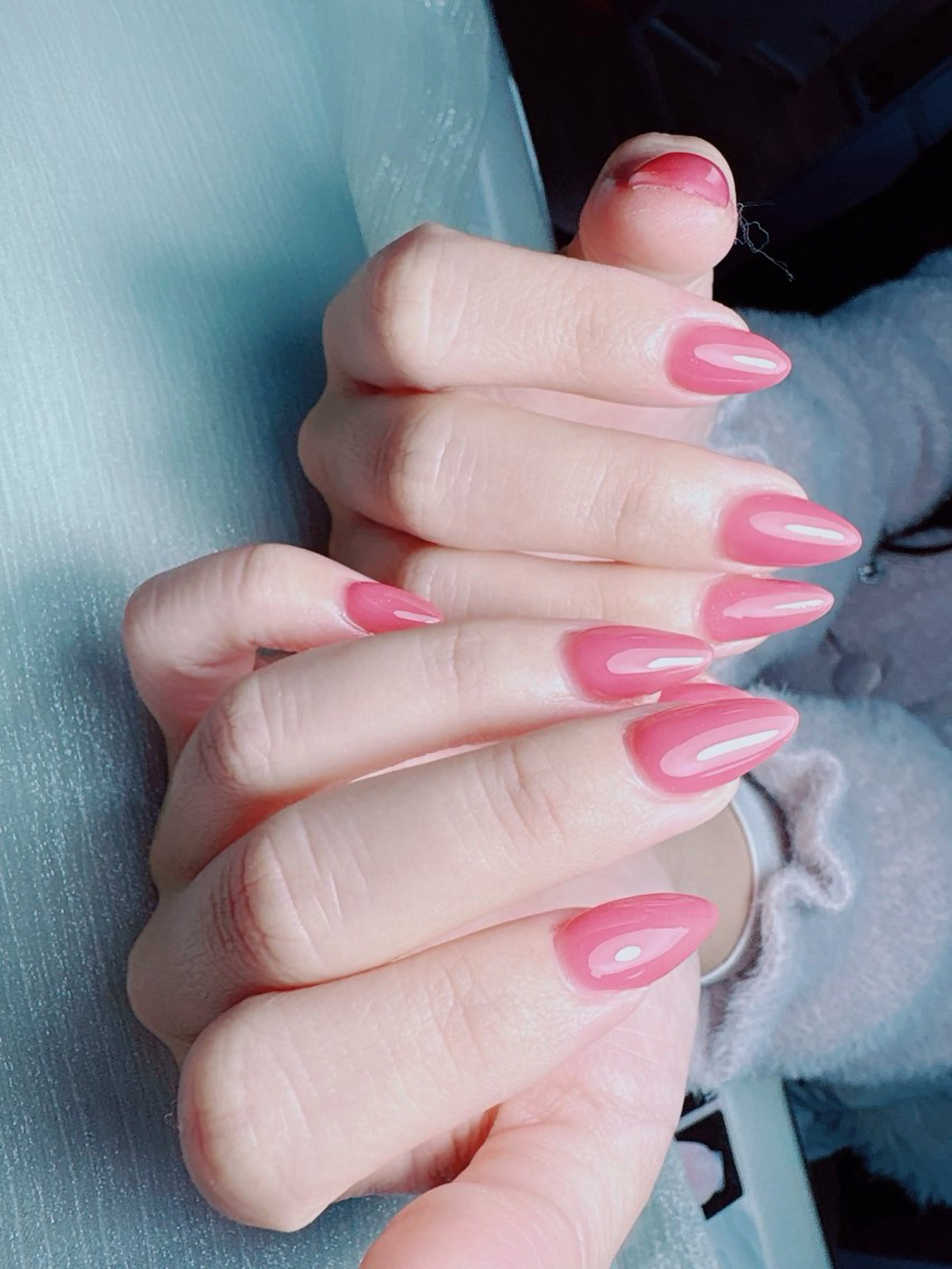 ネイル ハンドネイル Yuxi Beauty salon 【ユーシィー ビューティ サロン】所属・ユーシーネイルサロン 池田公園店のネイルデザイン