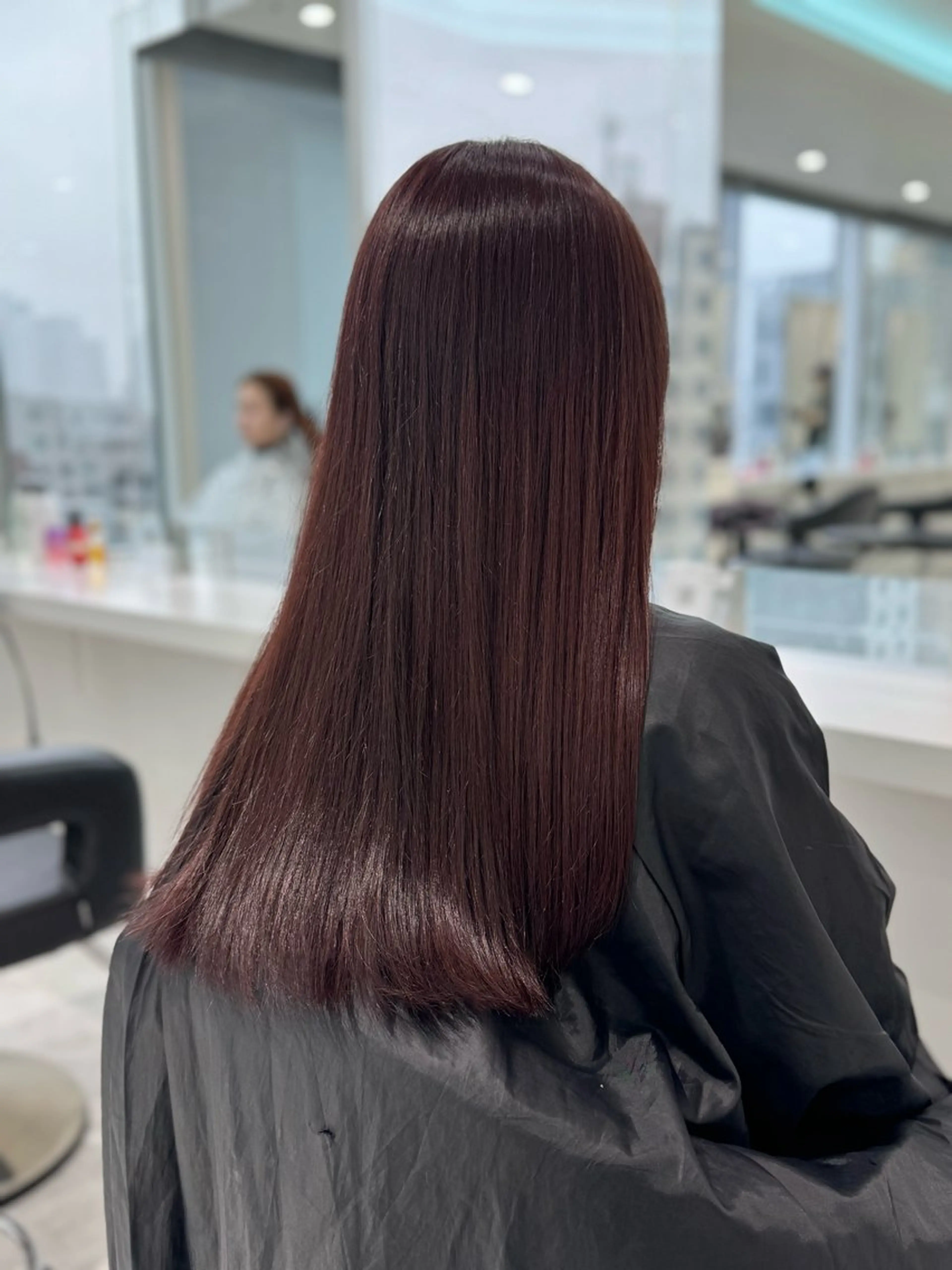 ロング カラー 💎透明感カラー /kaito💎のヘアスタイル