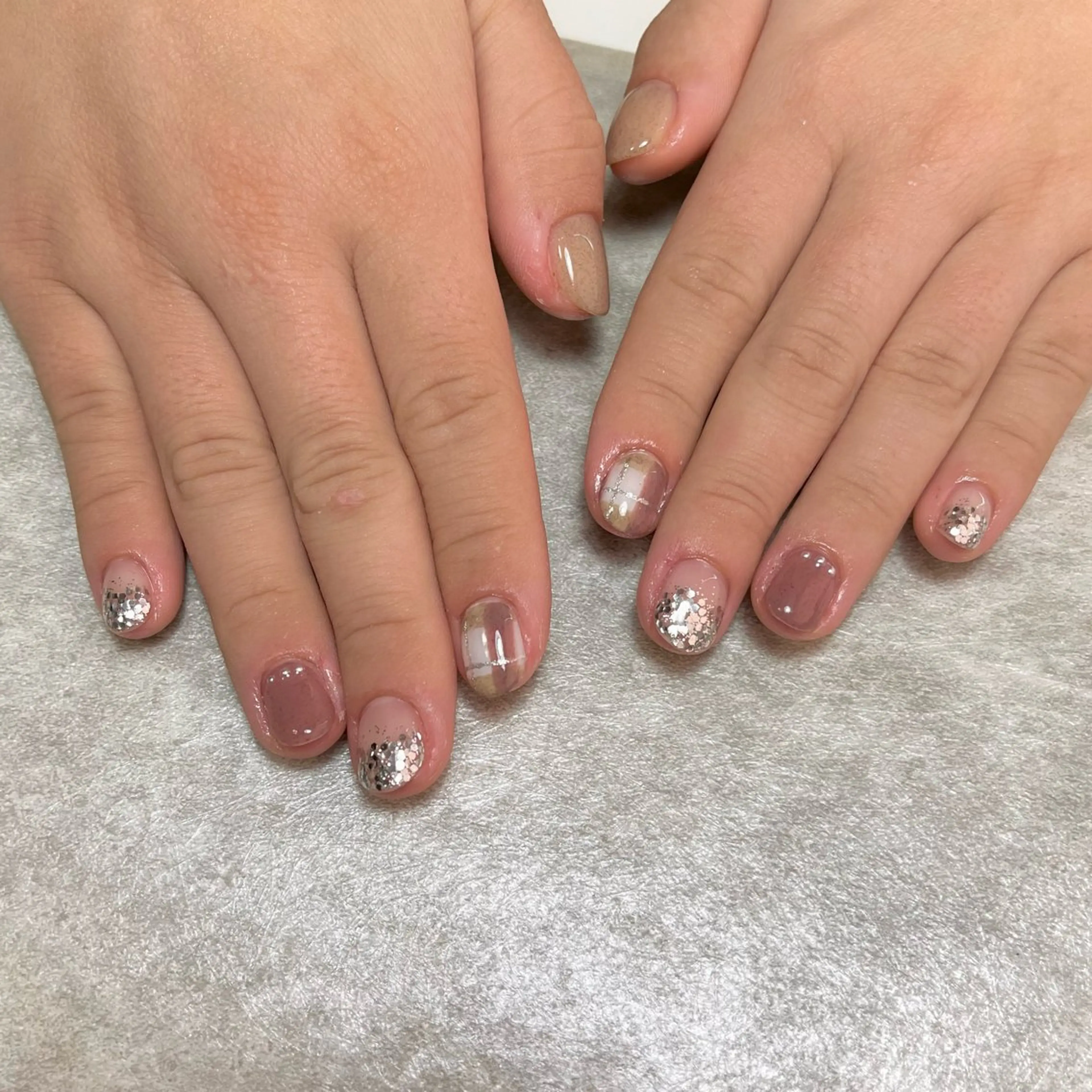 ネイル nailsalon auneのネイルデザイン