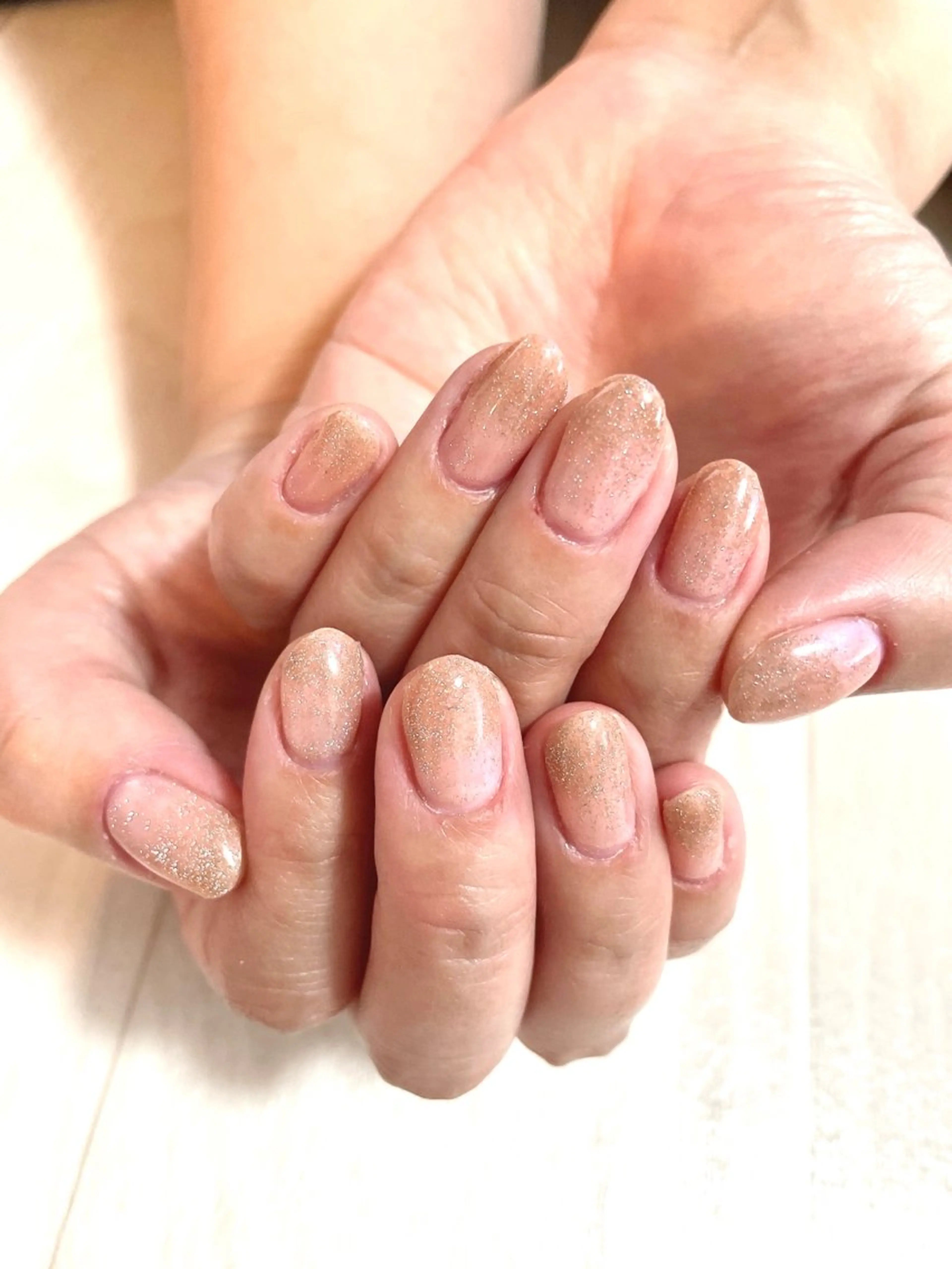 ネイル 坂上 悠莉のネイルデザイン