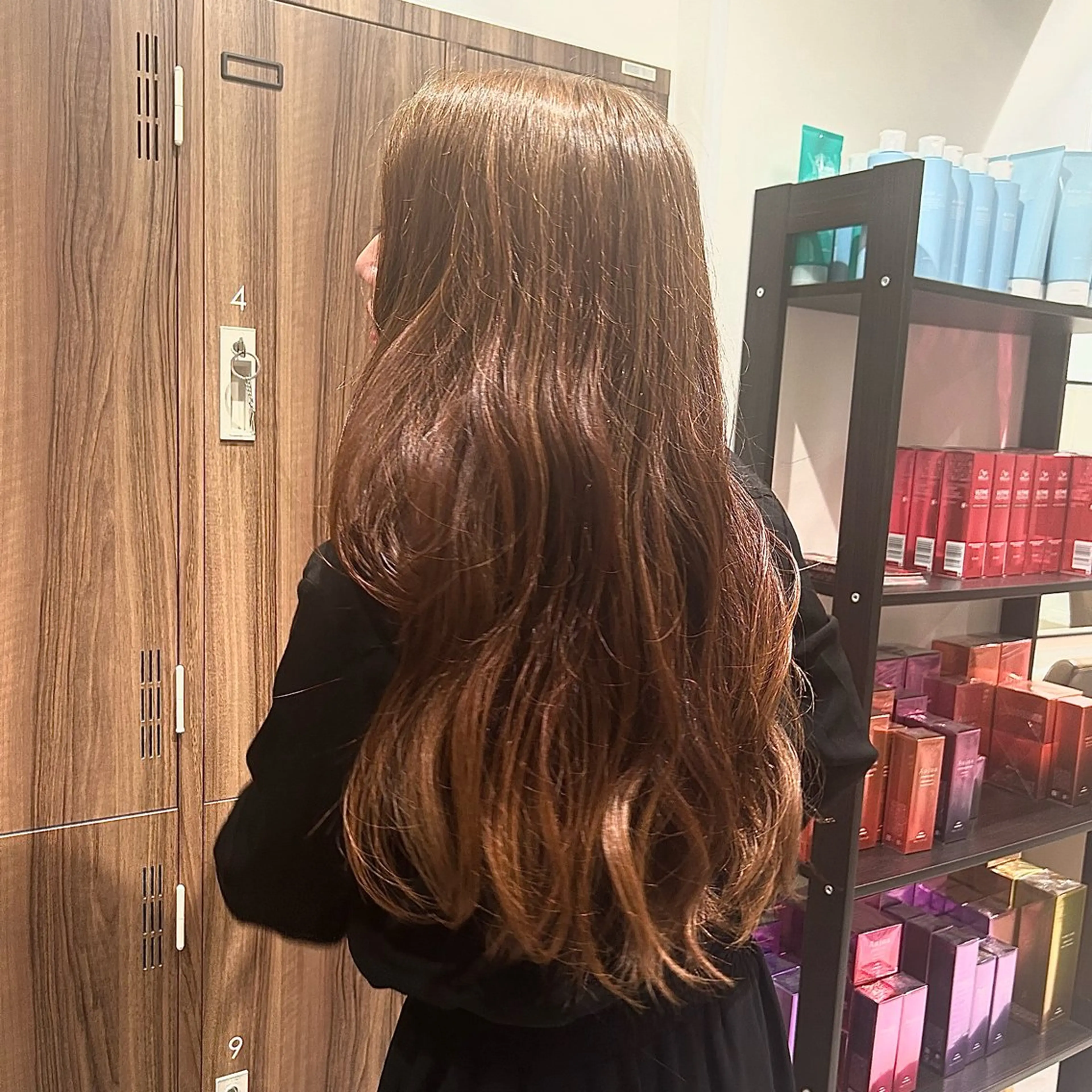 ロング カラー 【カットモデル募集中 】ちもも🩵ྀིのヘアスタイル