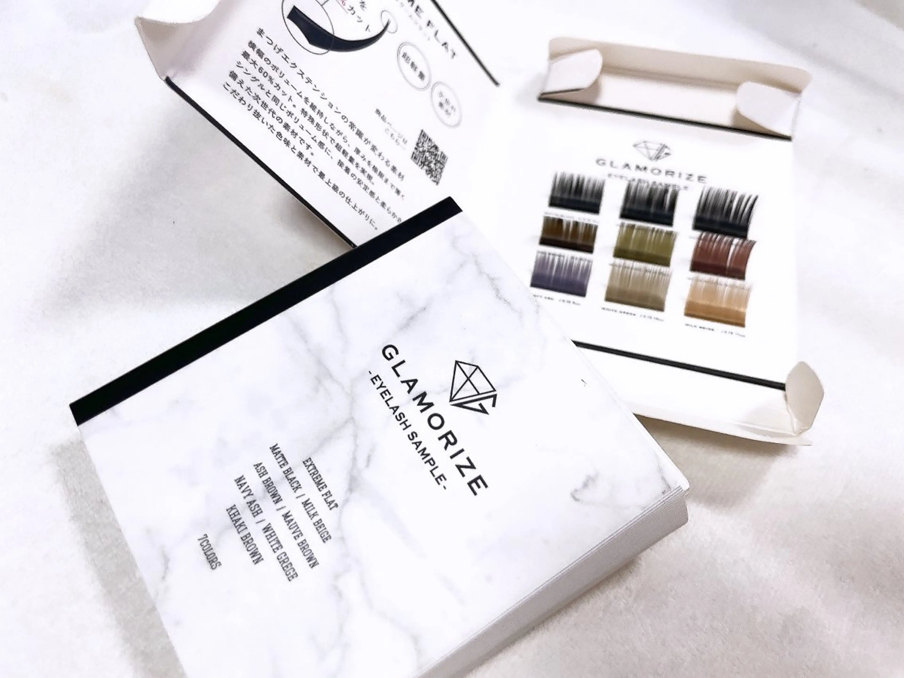 マツエク・マツパ Re´VIELISS 𝑵𝒂𝒏𝒂のマツエク・マツパデザイン