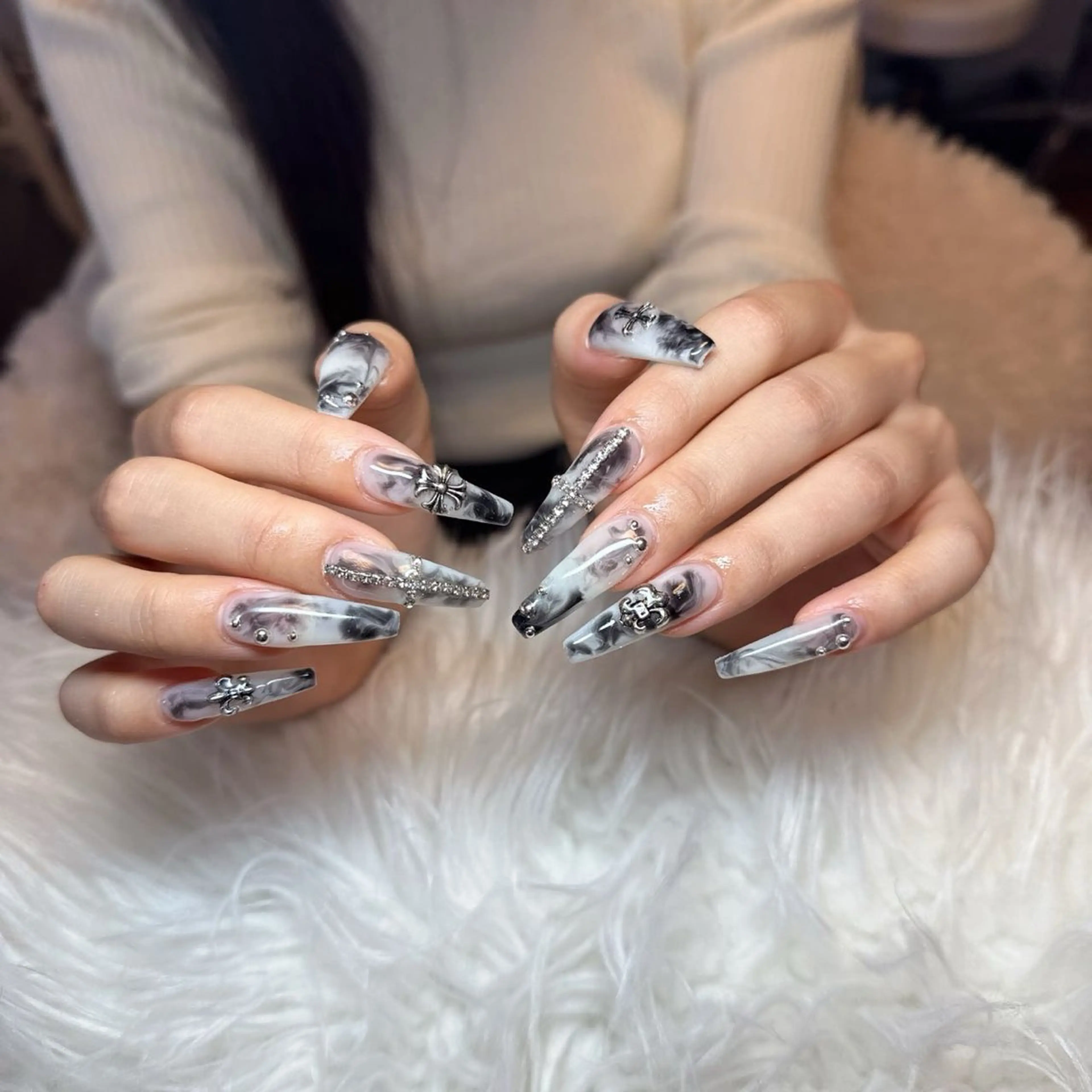 ネイル ハンドネイル D-BEAUTY Nailsalonのネイルデザイン