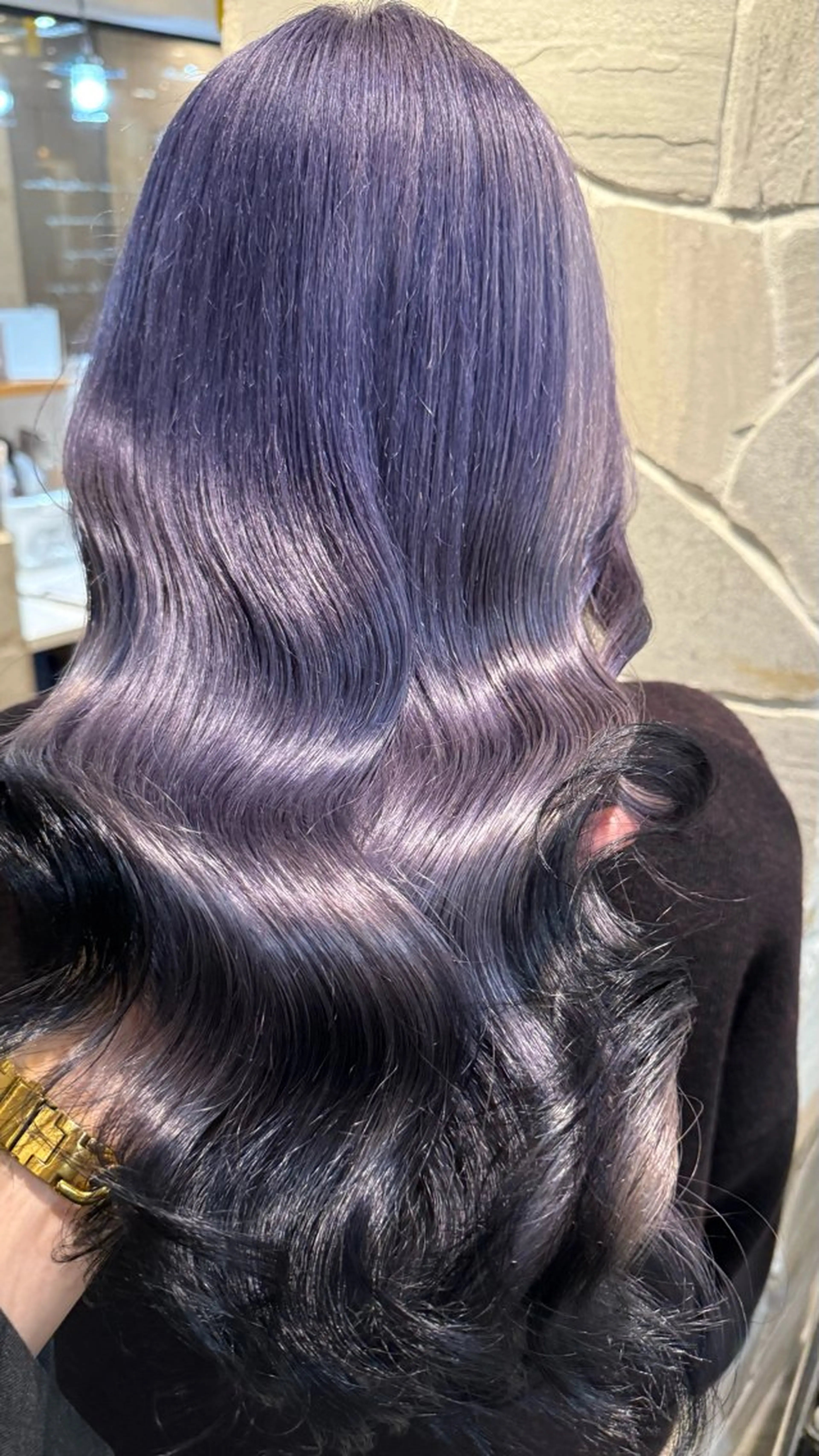 ロング カラー 🍓 JURiA 🍓のヘアスタイル