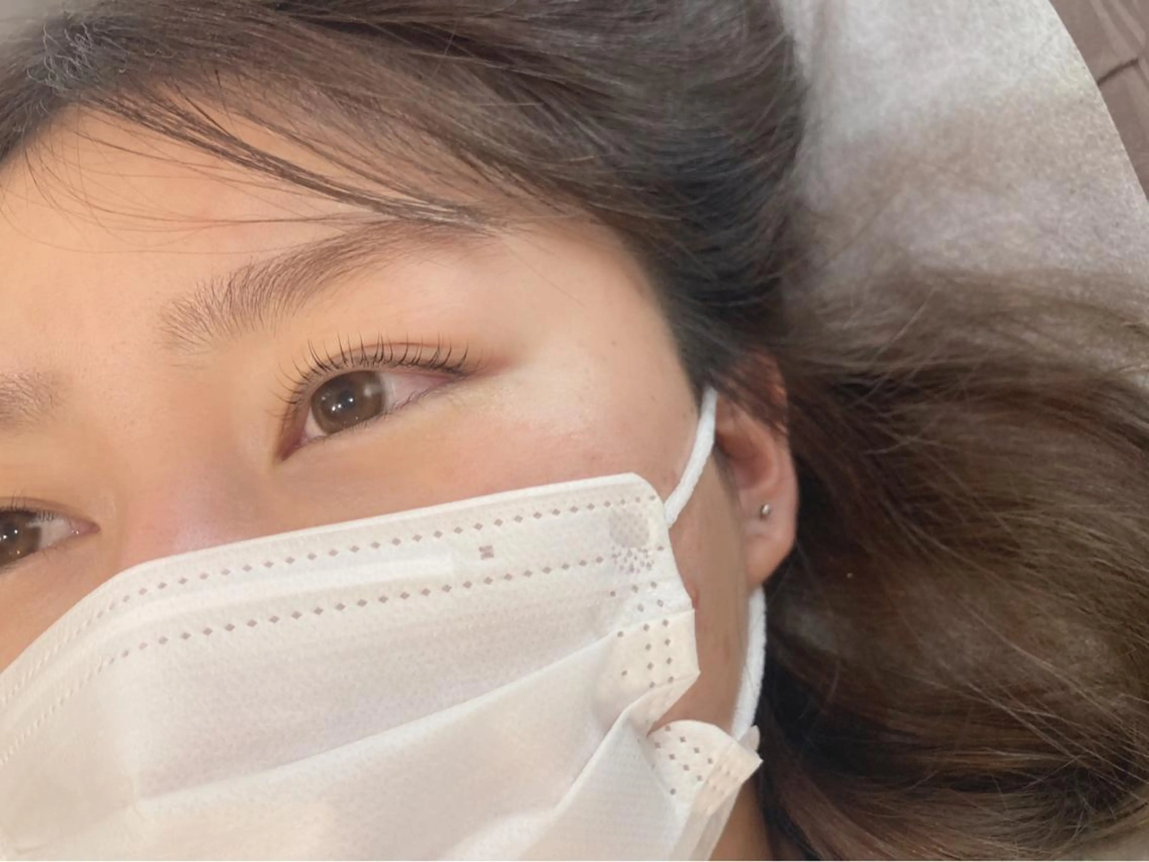 マツエク・マツパ マツパ 国分寺アイリスト あさみのマツエク・マツパデザイン