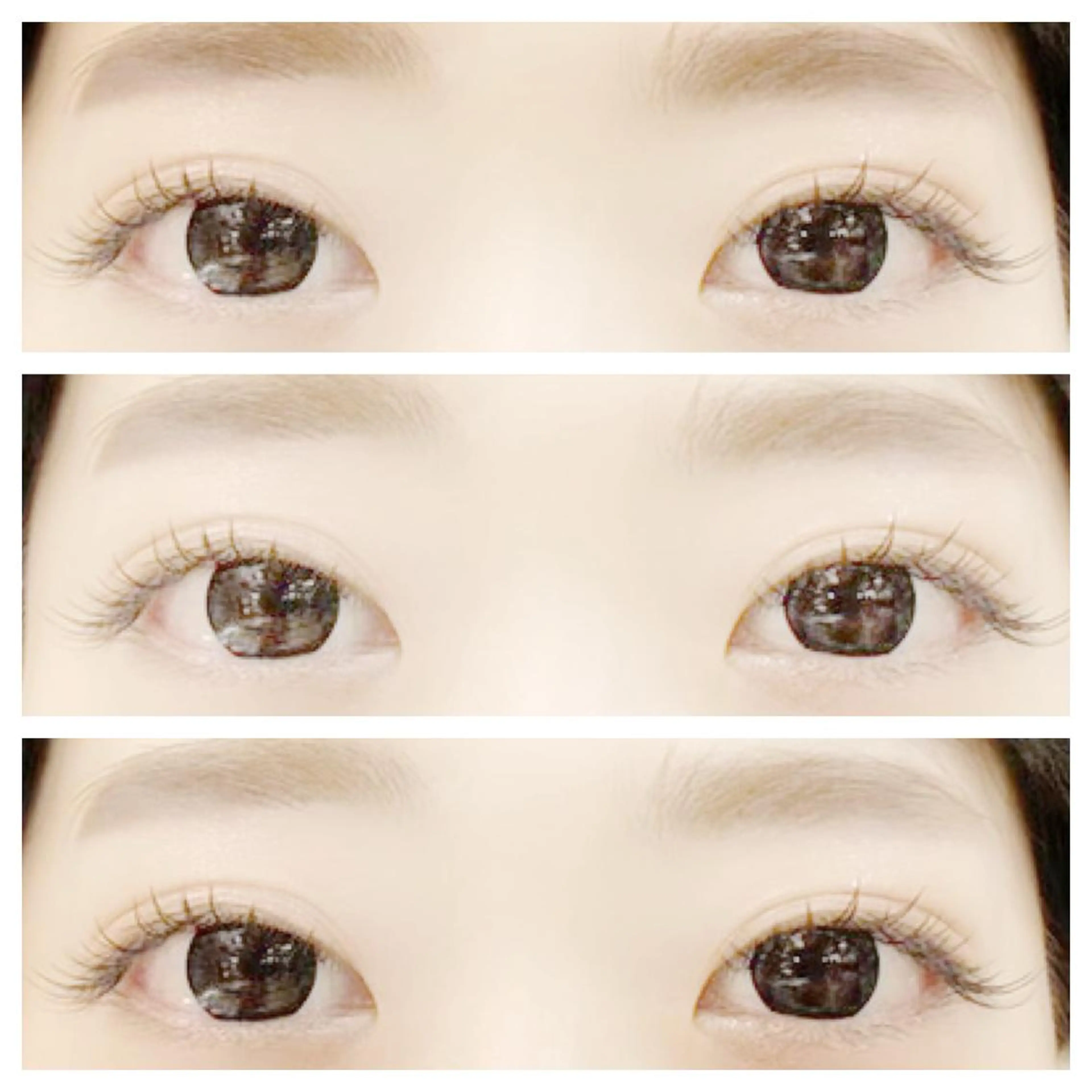 マツエク・マツパ Ami 🍀のマツエク・マツパデザイン