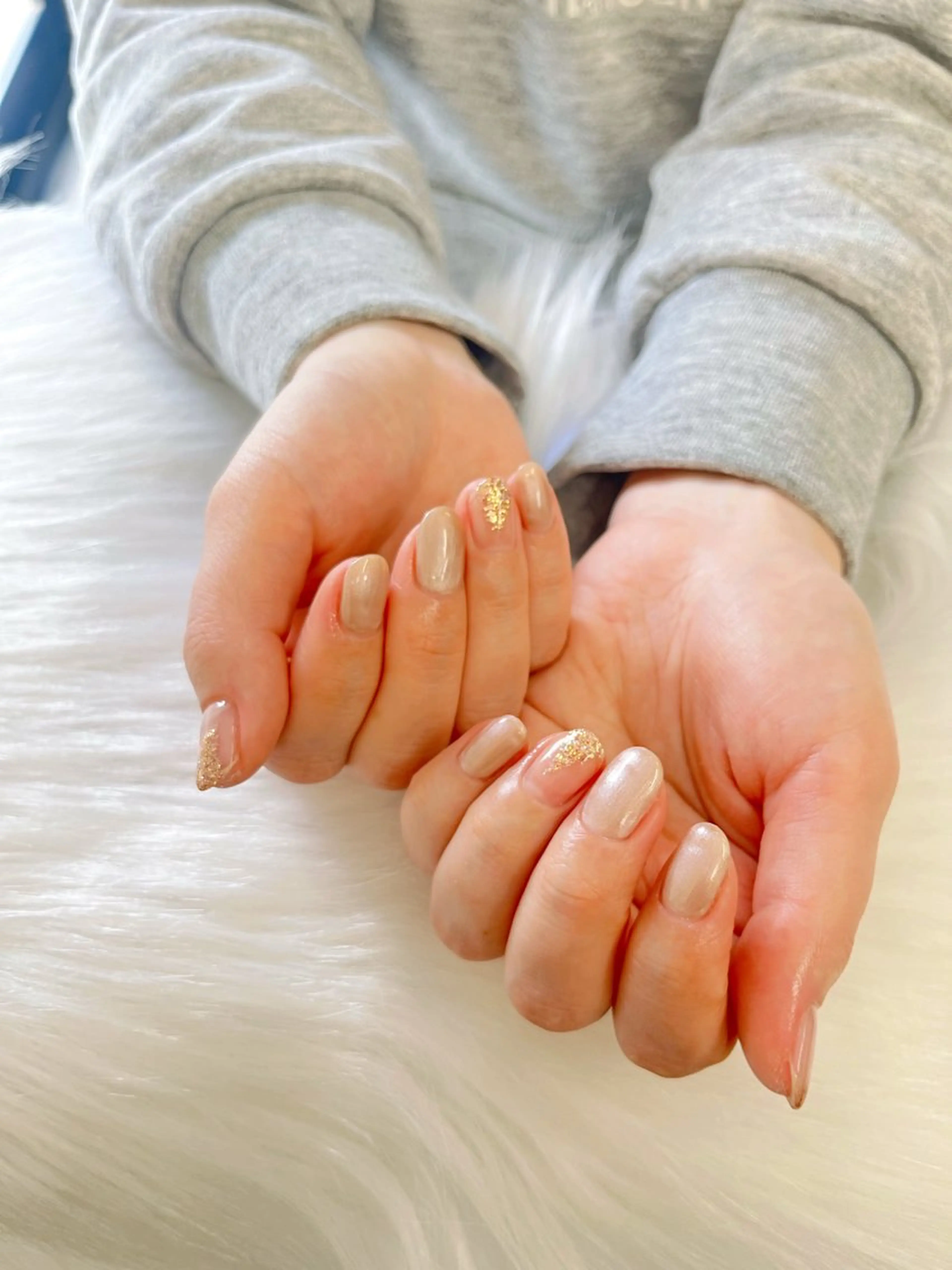 ネイル Nail Salon 7所属・高橋 ことののネイルデザイン