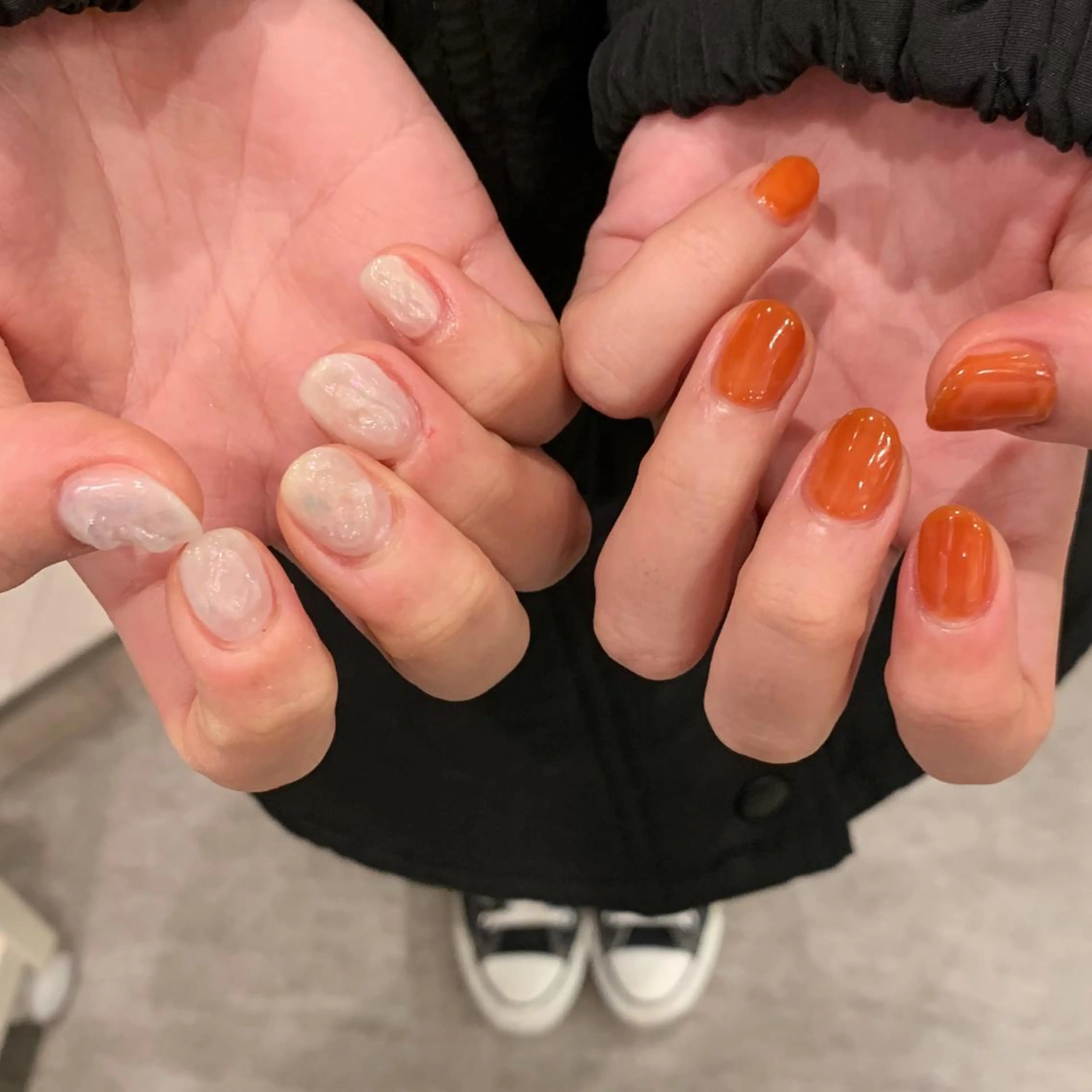 オフなしシンプルデザイン🌿デザイン5本までの写真