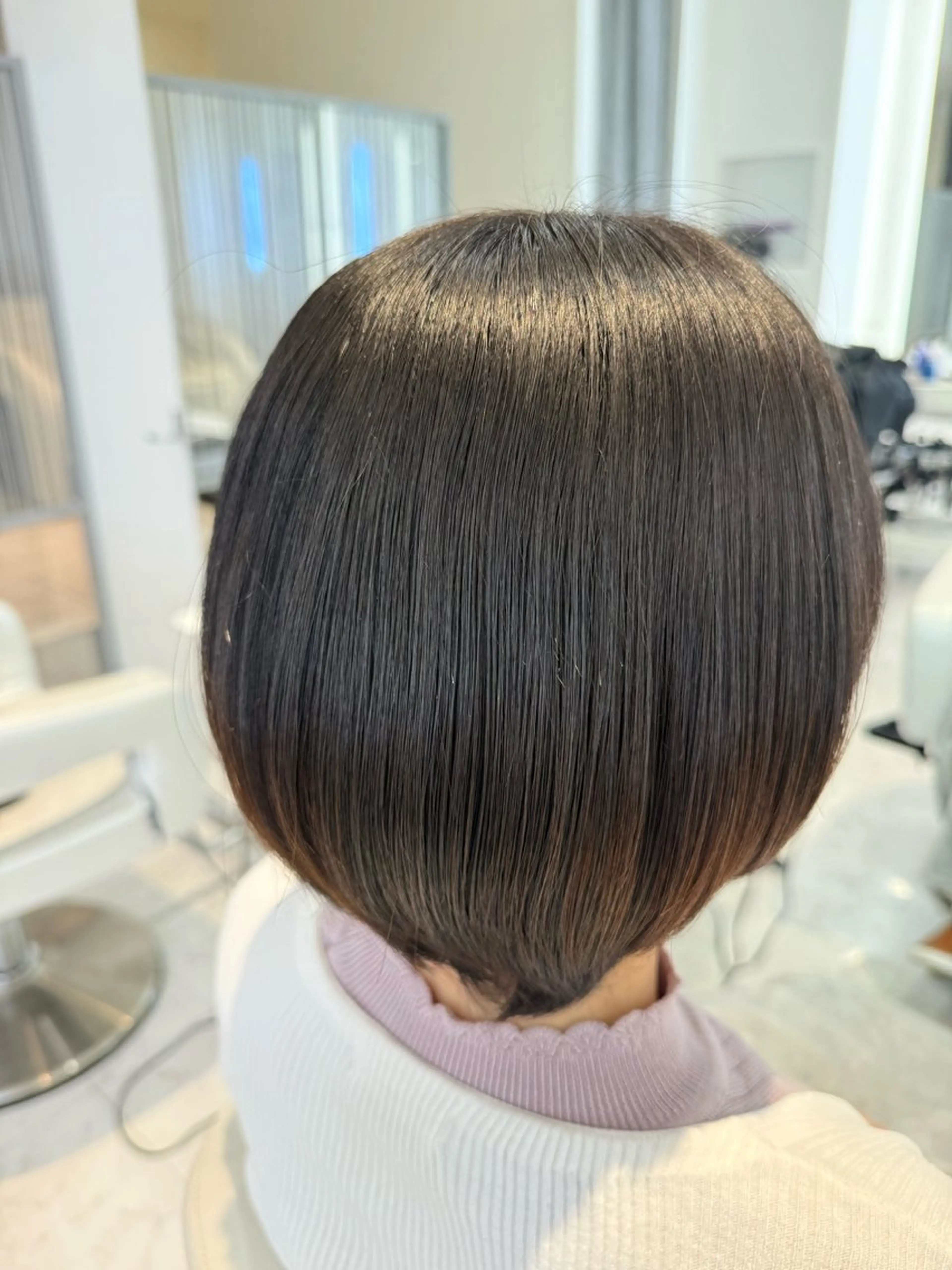 ショート SAYAKA🫧 表参道のヘアスタイル