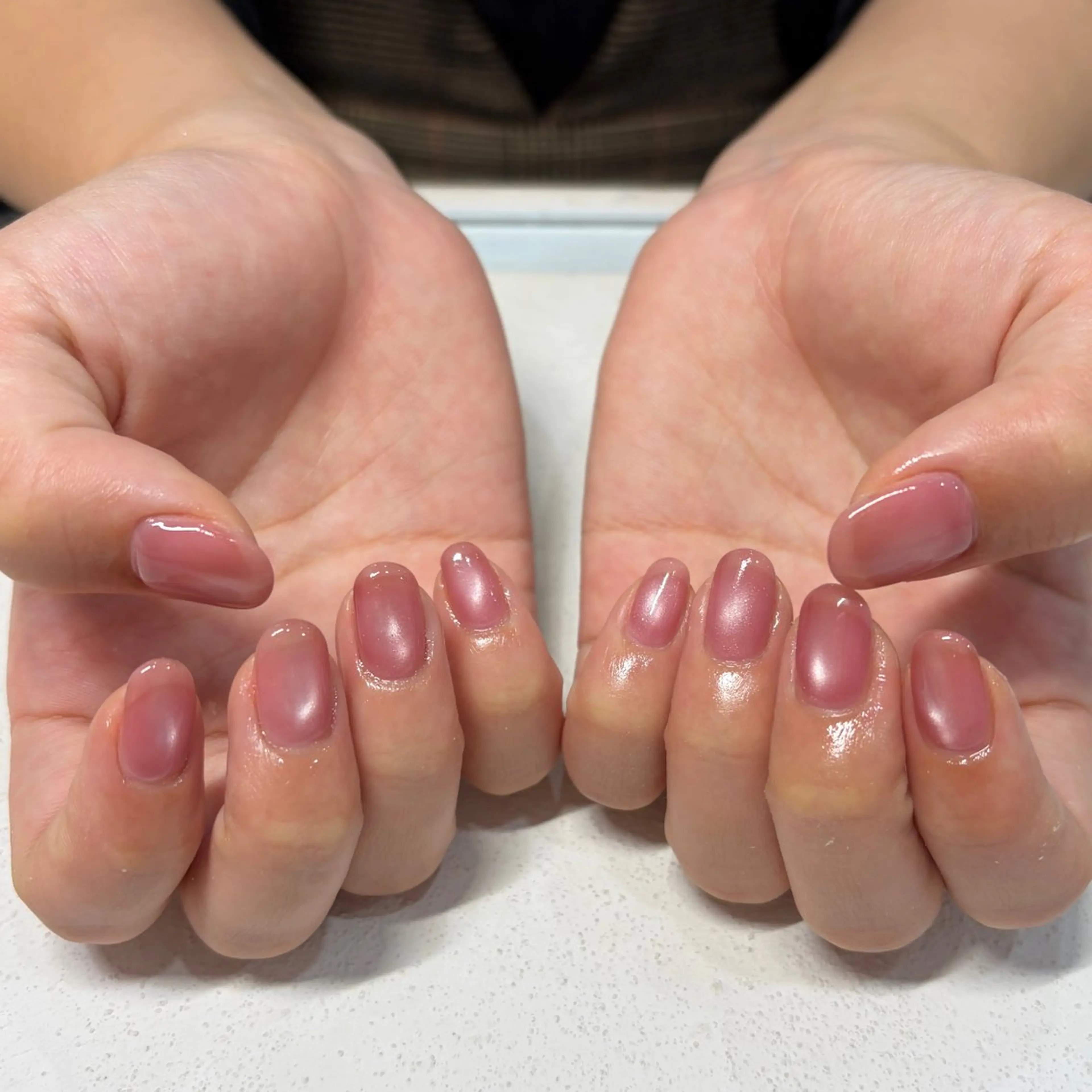 ネイル ハンドネイル Aina北千住西口店 井田のネイルデザイン