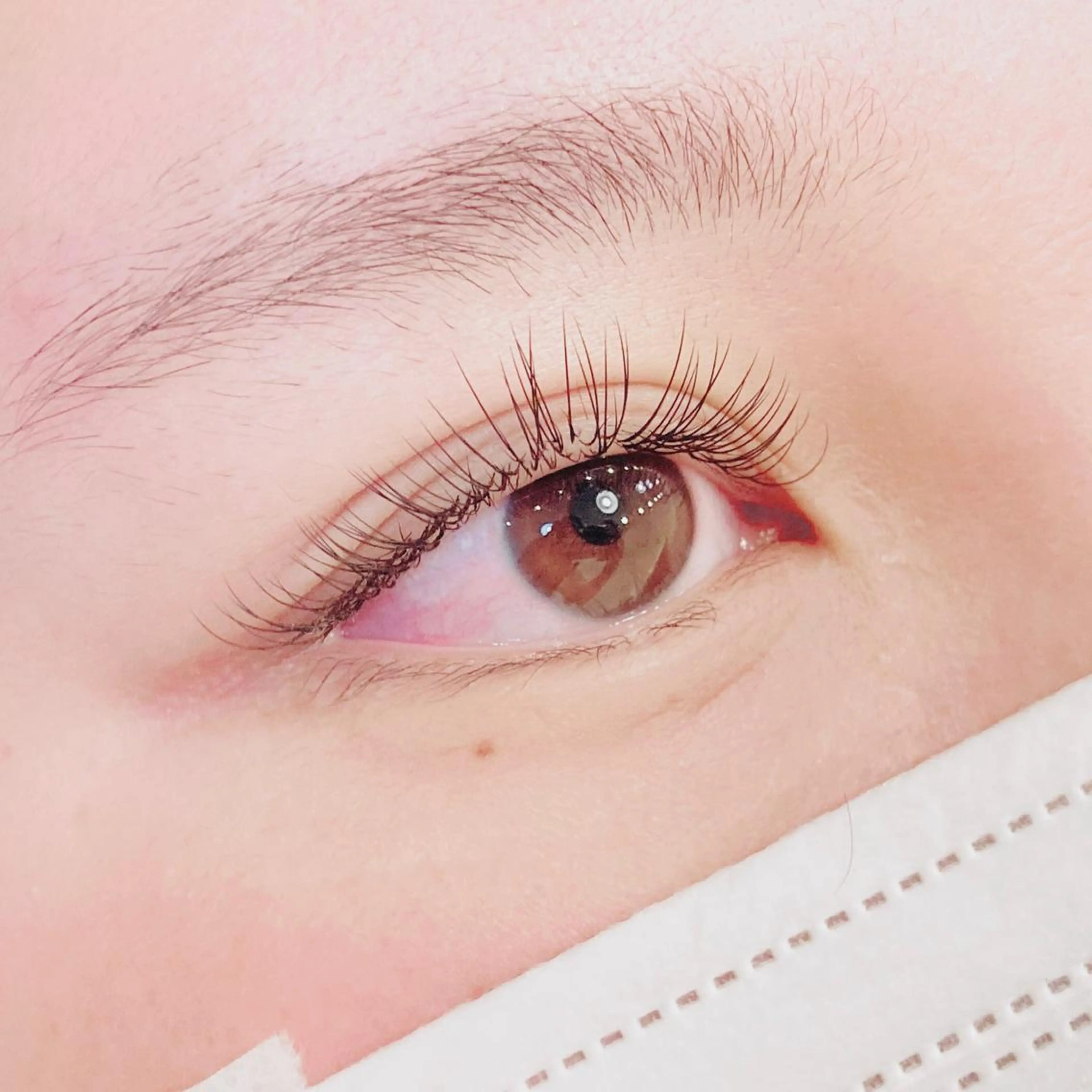 マツエク・マツパ ROSANNA 松本のマツエク・マツパデザイン