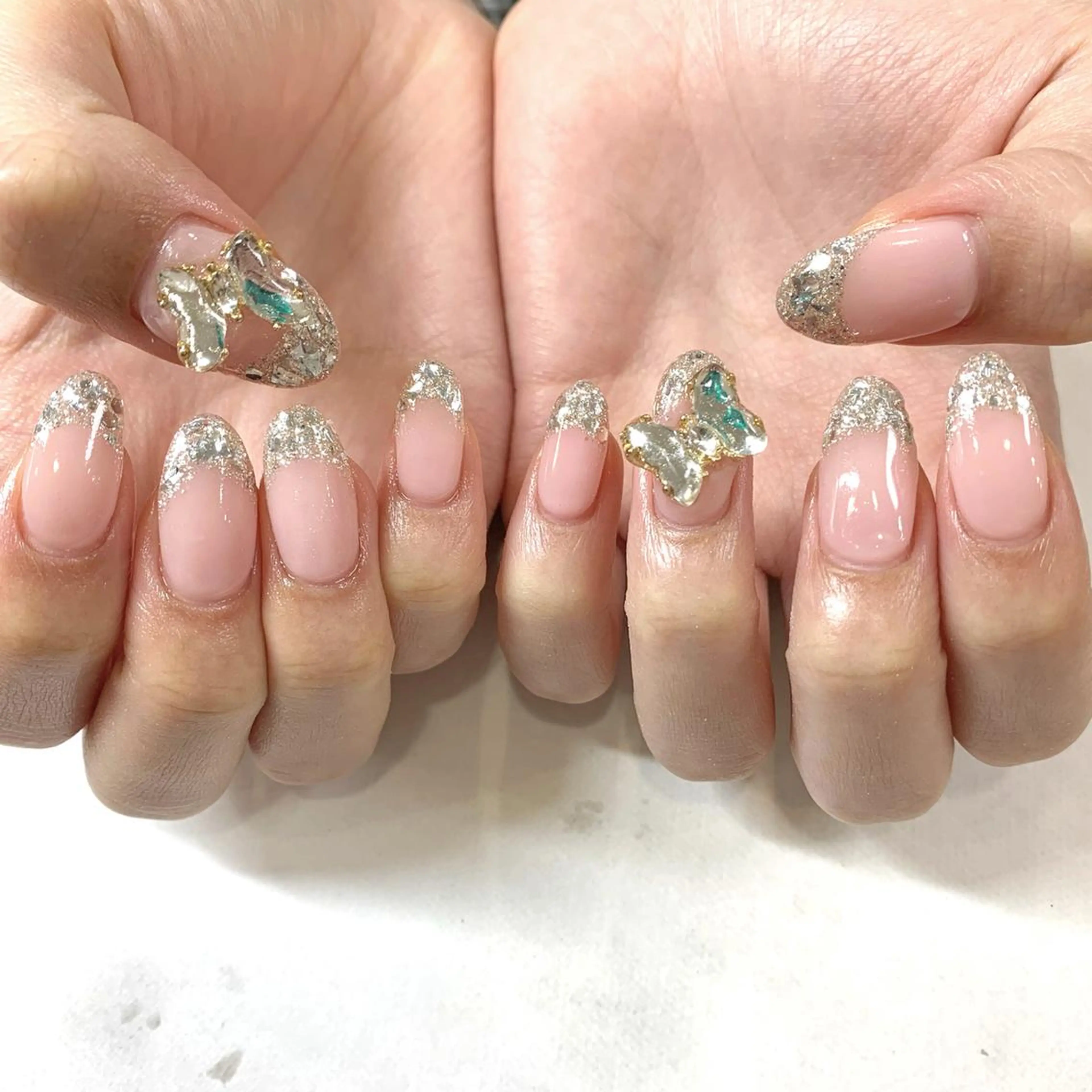 メンズ ネイル YUN君 🦍のネイルデザイン