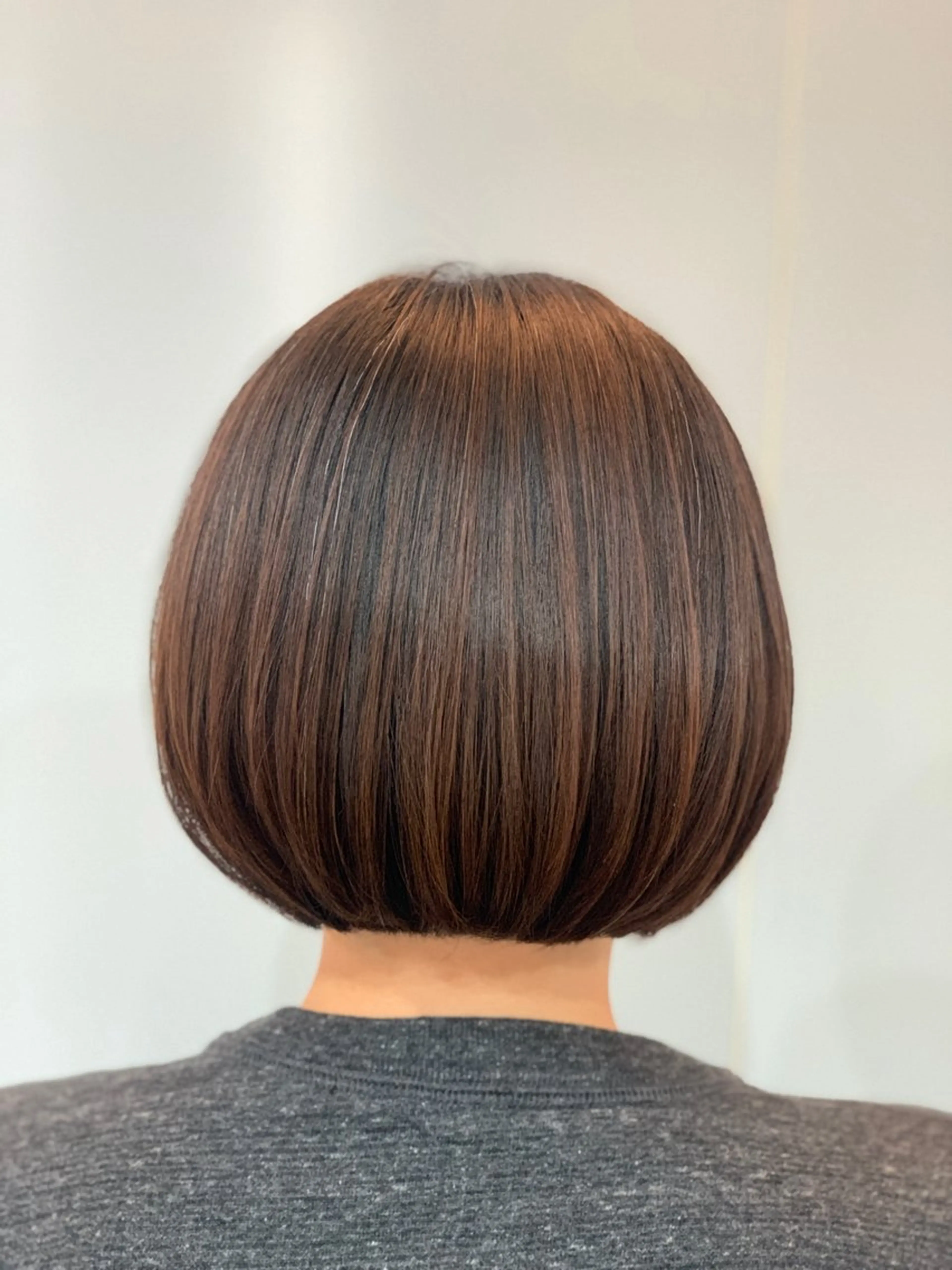 ショート 髪質改善 縮毛矯正 その他 Atelier High|用賀 髪質改善 プライベート美容室所属・用賀美容室 アトリエハイ　比嘉のその他イメージ