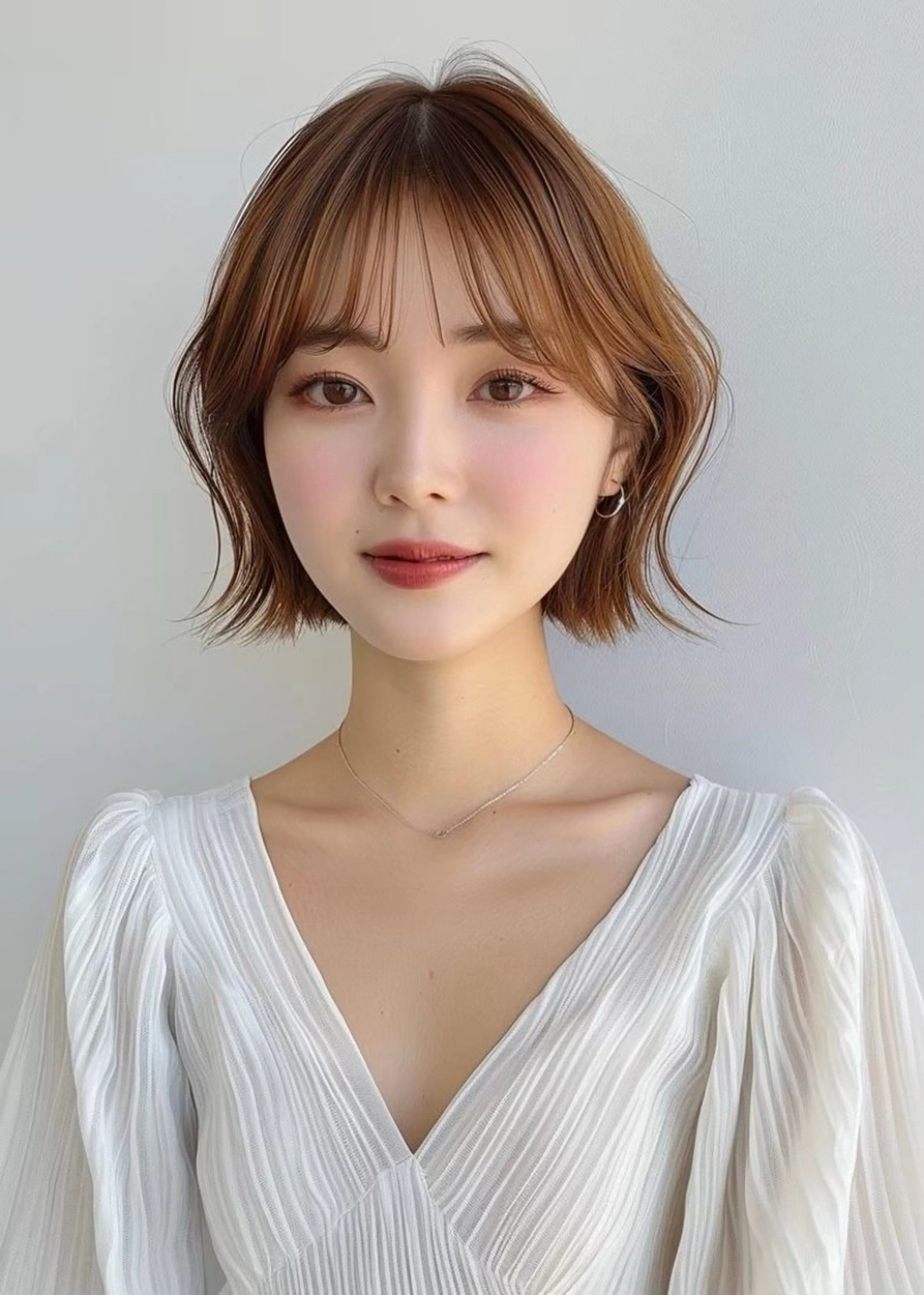 カラー ヘアカラー トリートメント 佐藤優晟/カラー特化 /渋谷/表参道のヘアスタイル