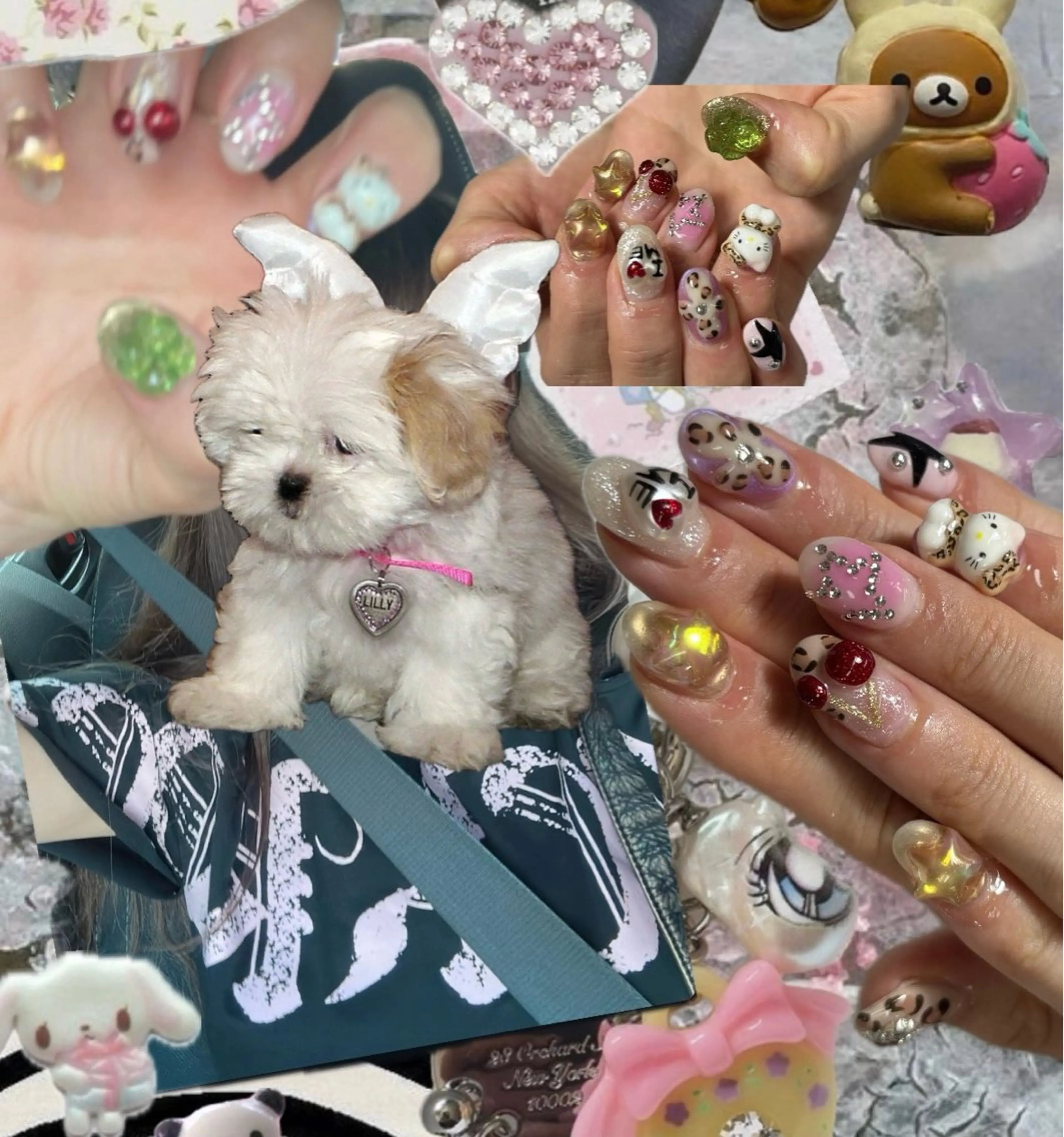 ネイル oh my  nail nail所属・miyu_ohmy nail_nailのネイルデザイン