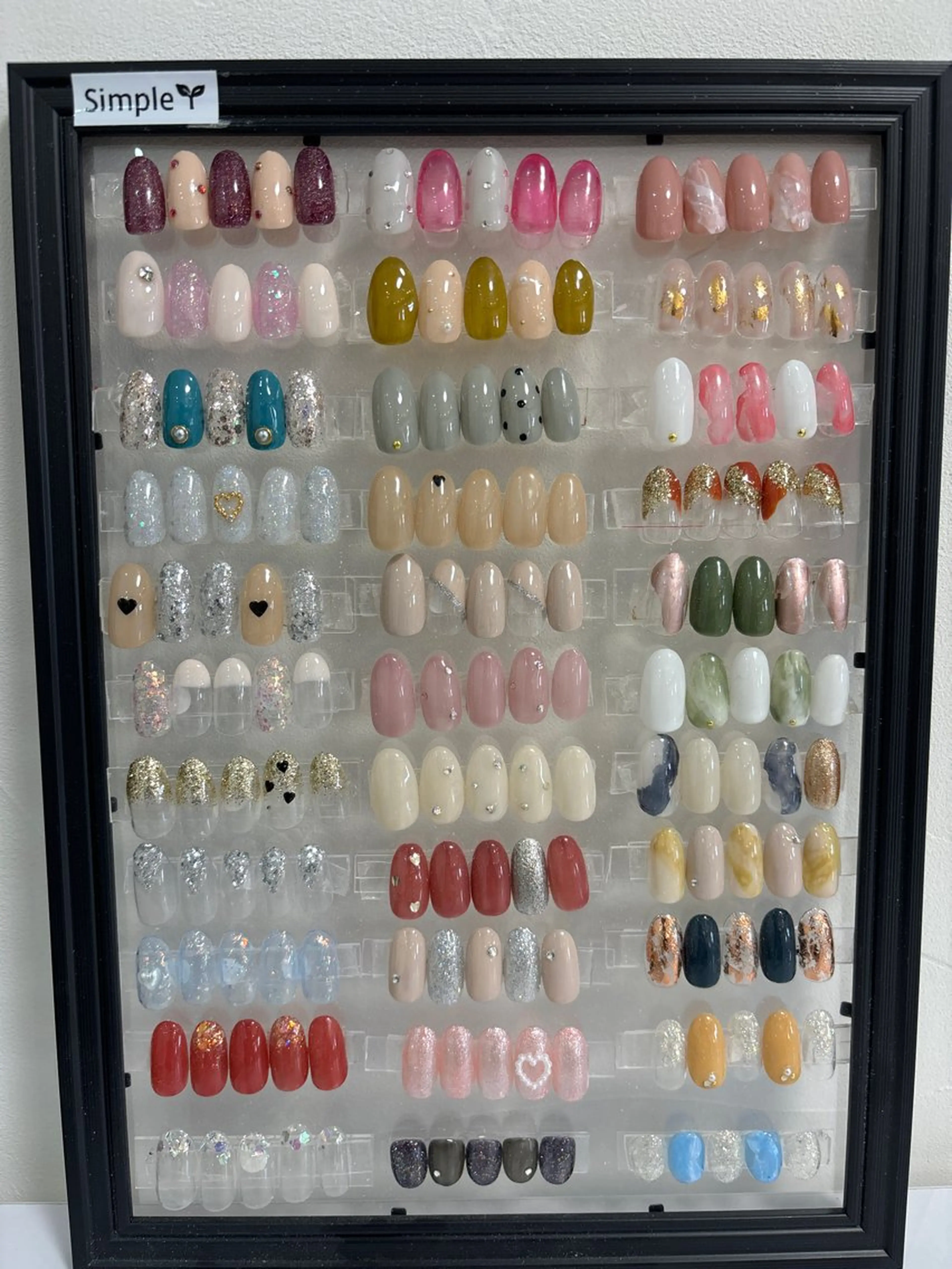 ネイル ハンドネイル lalaroom. nailsalon航空公園店所属・lala room.のネイルデザイン