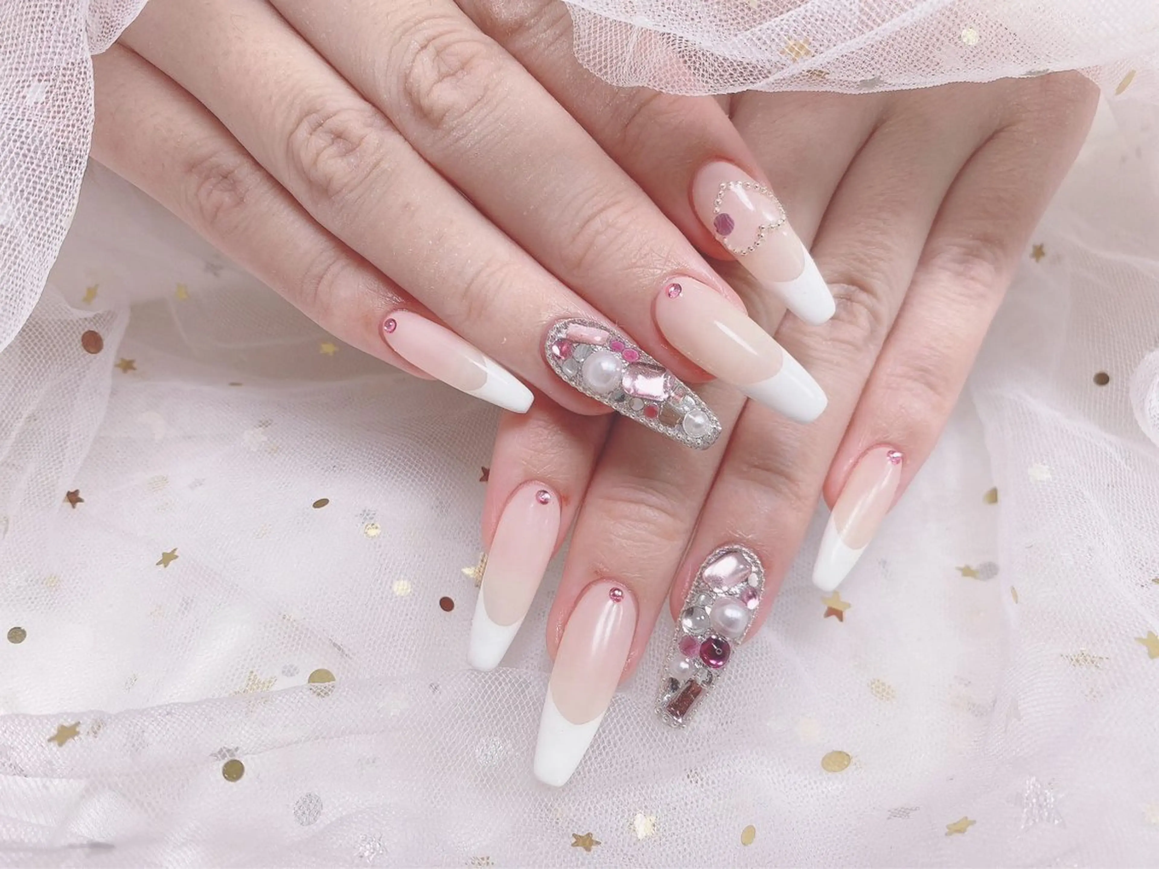 ネイル ジョリ kasumi🌹💅のネイルデザイン