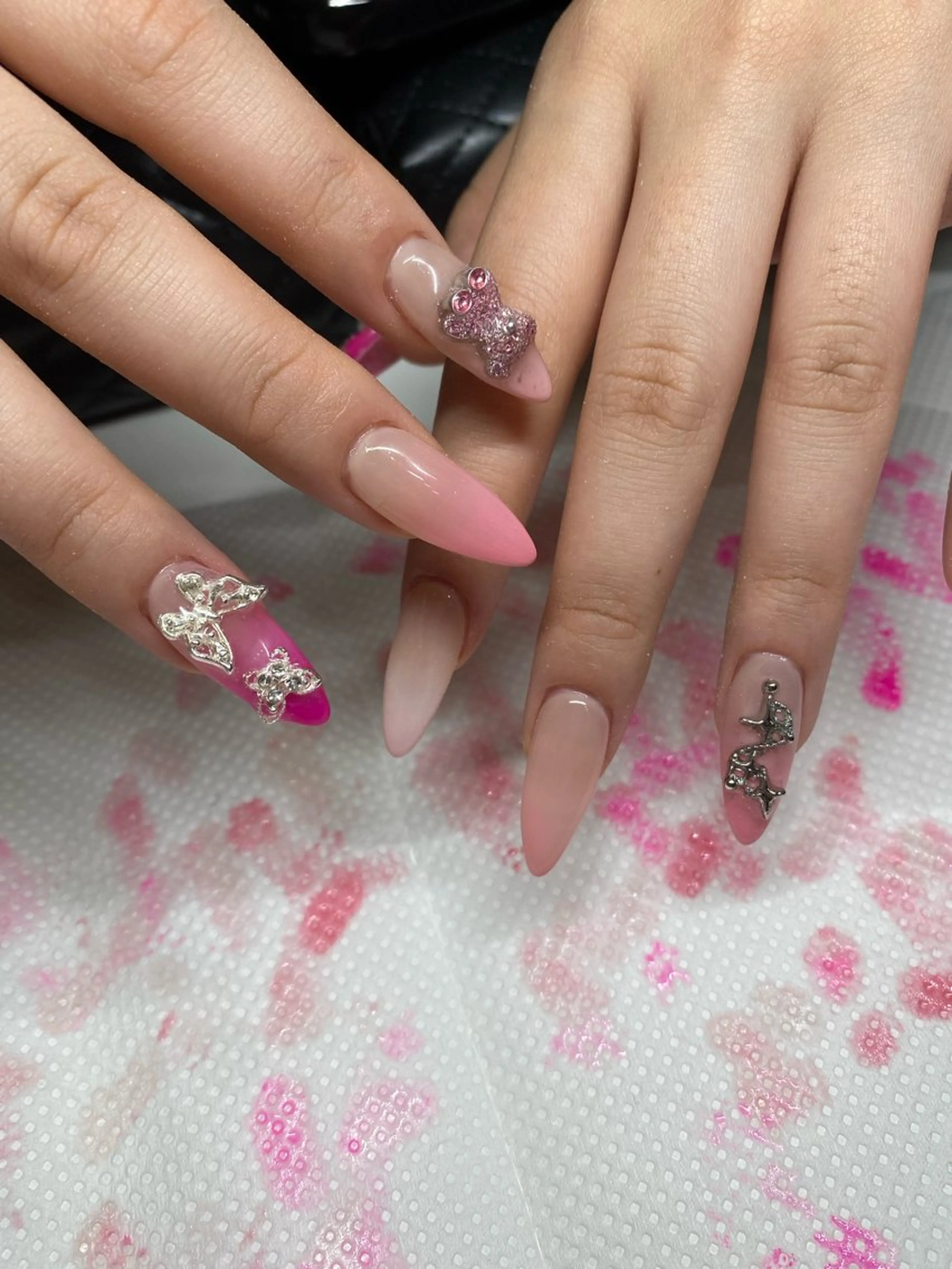 ネイル chiya nails所属・chiya nailsのネイルデザイン