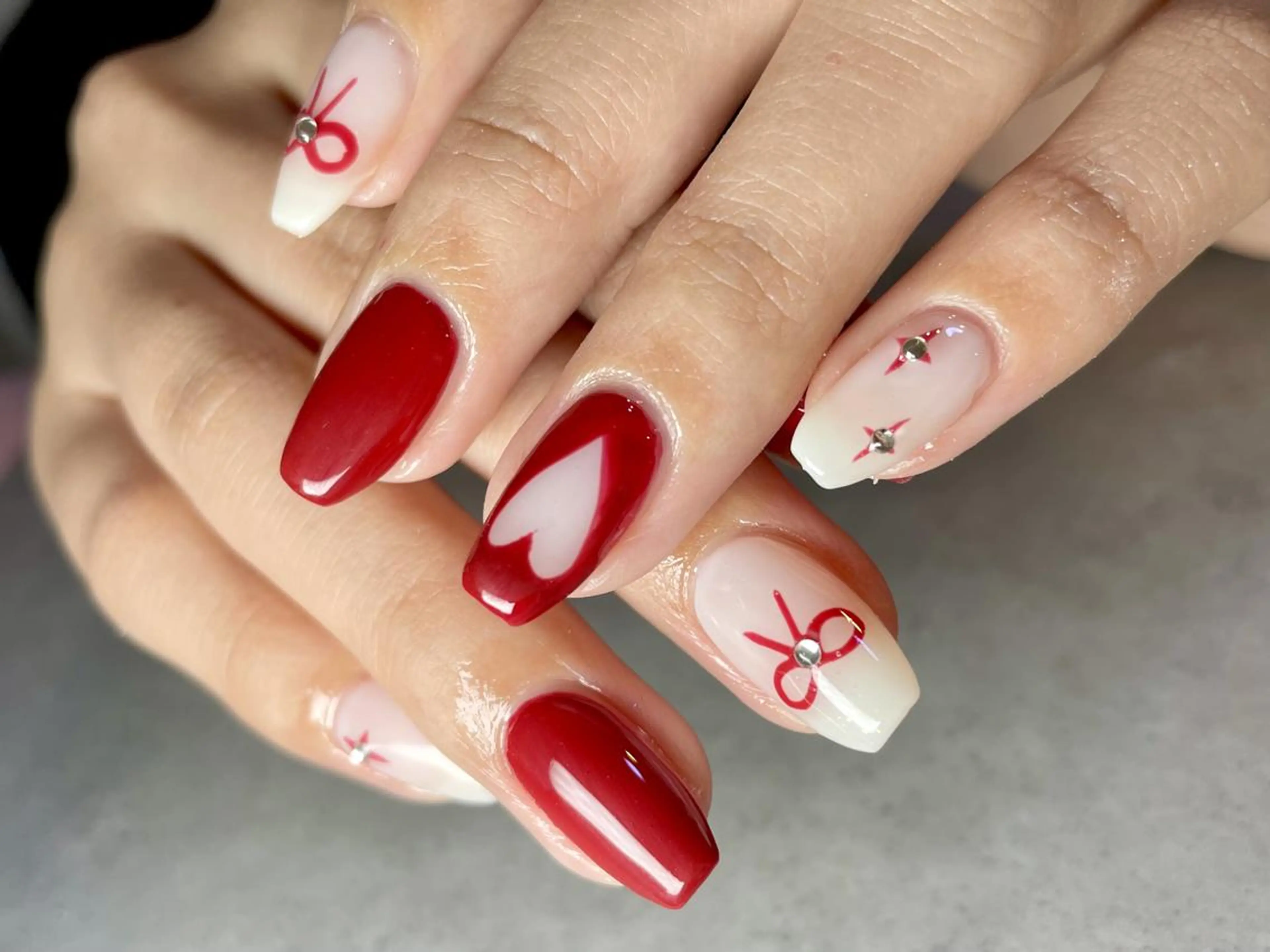 ネイル e. akのネイルデザイン