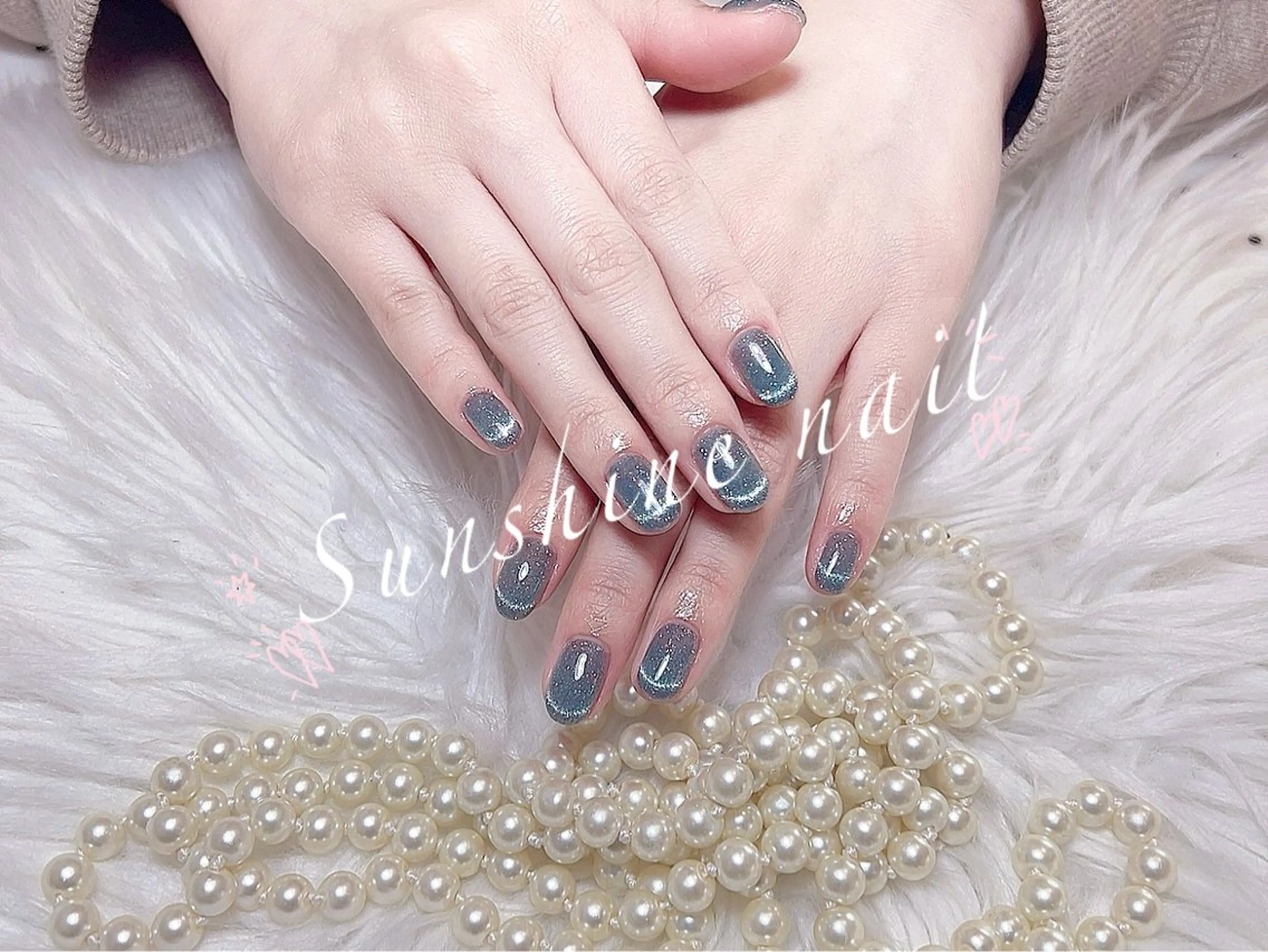 ネイル Sunshine   nail salon所属・サンシャイン ネイル池袋店のネイルデザイン
