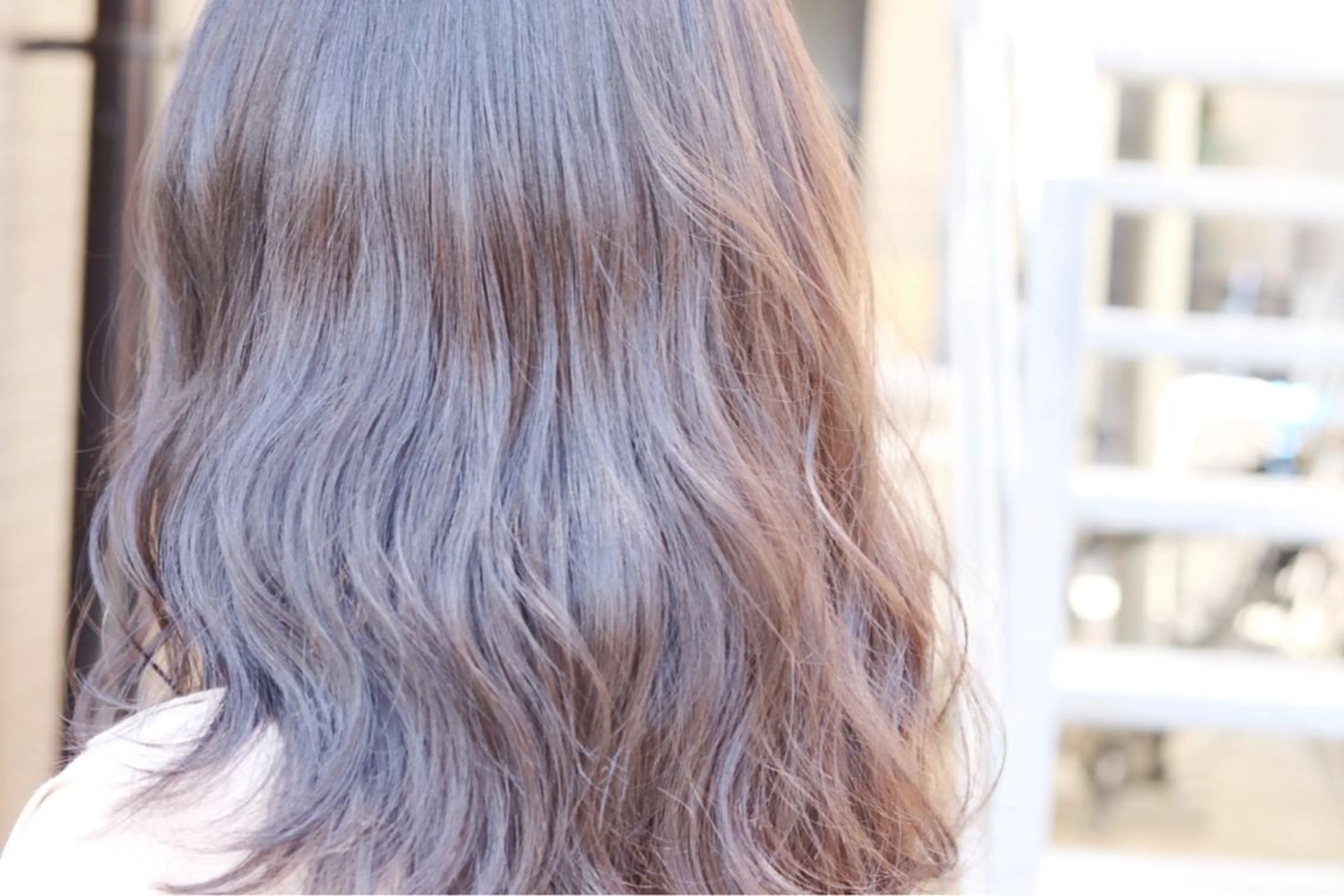 ミディアム カラー グレージュ シアーグレージュ DUMBO所属・【完全マンツー 恵比寿】佐藤 翔のヘアスタイル