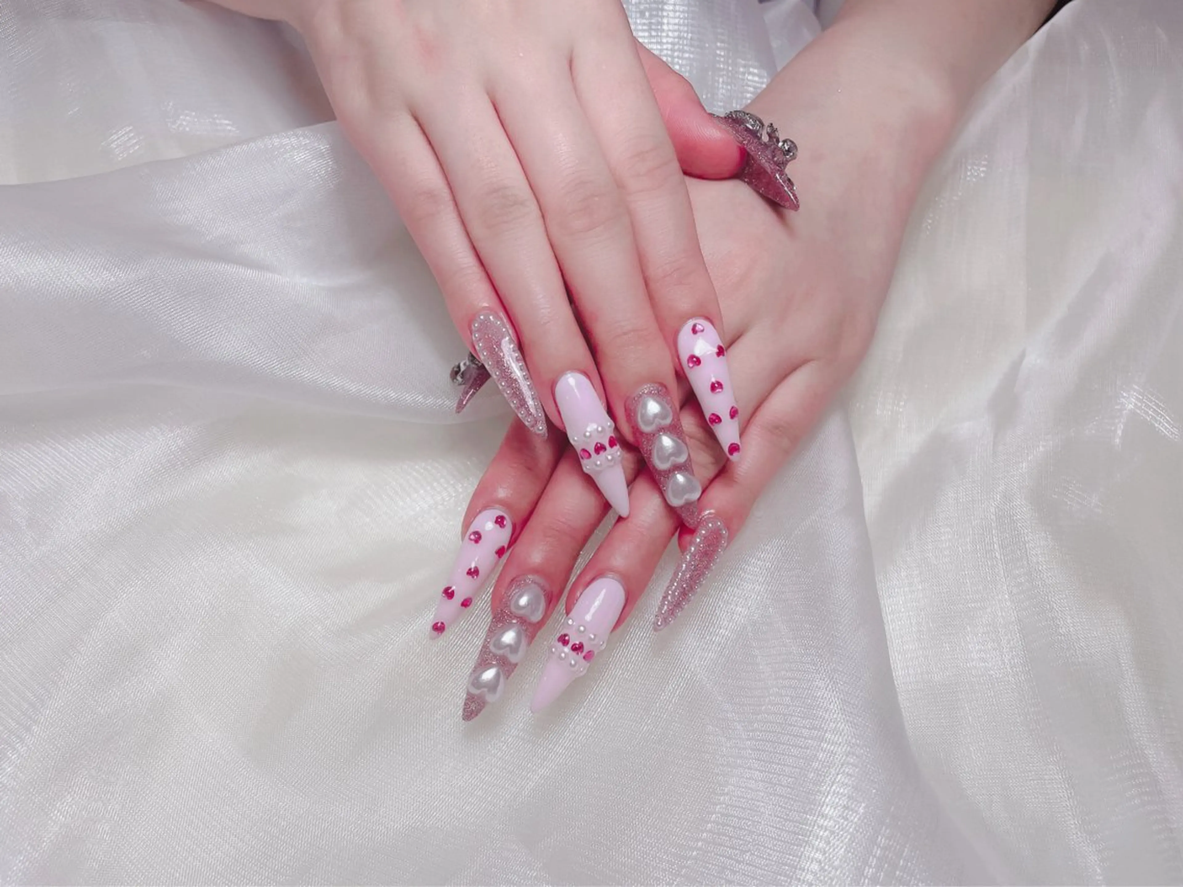 ネイル ＬuＬu ネイルサロンのネイルデザイン