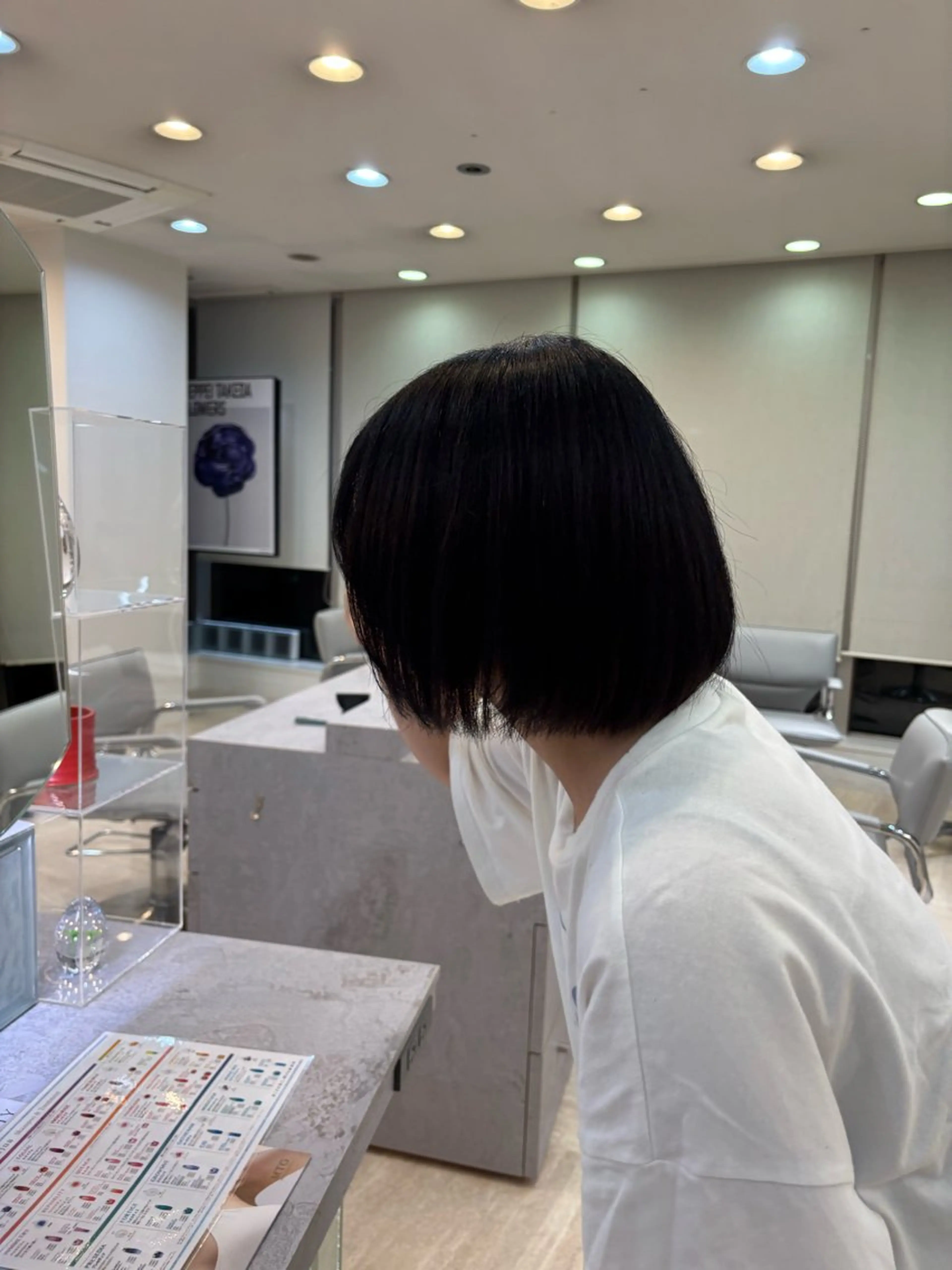 ショート Gardenhair 小笠原篤矢のヘアスタイル