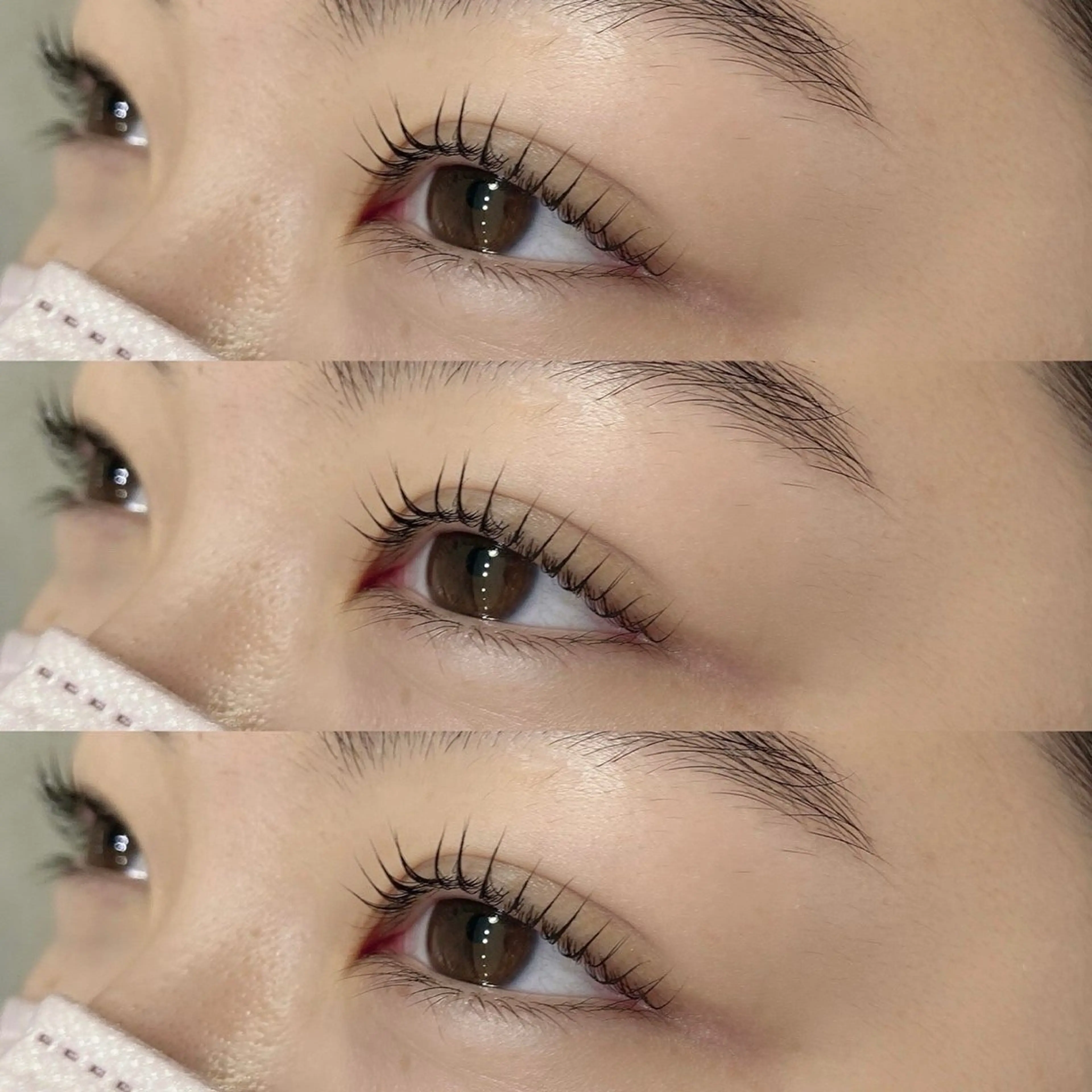 マツエク・マツパ マツパ 佐藤 千夏のマツエク・マツパデザイン