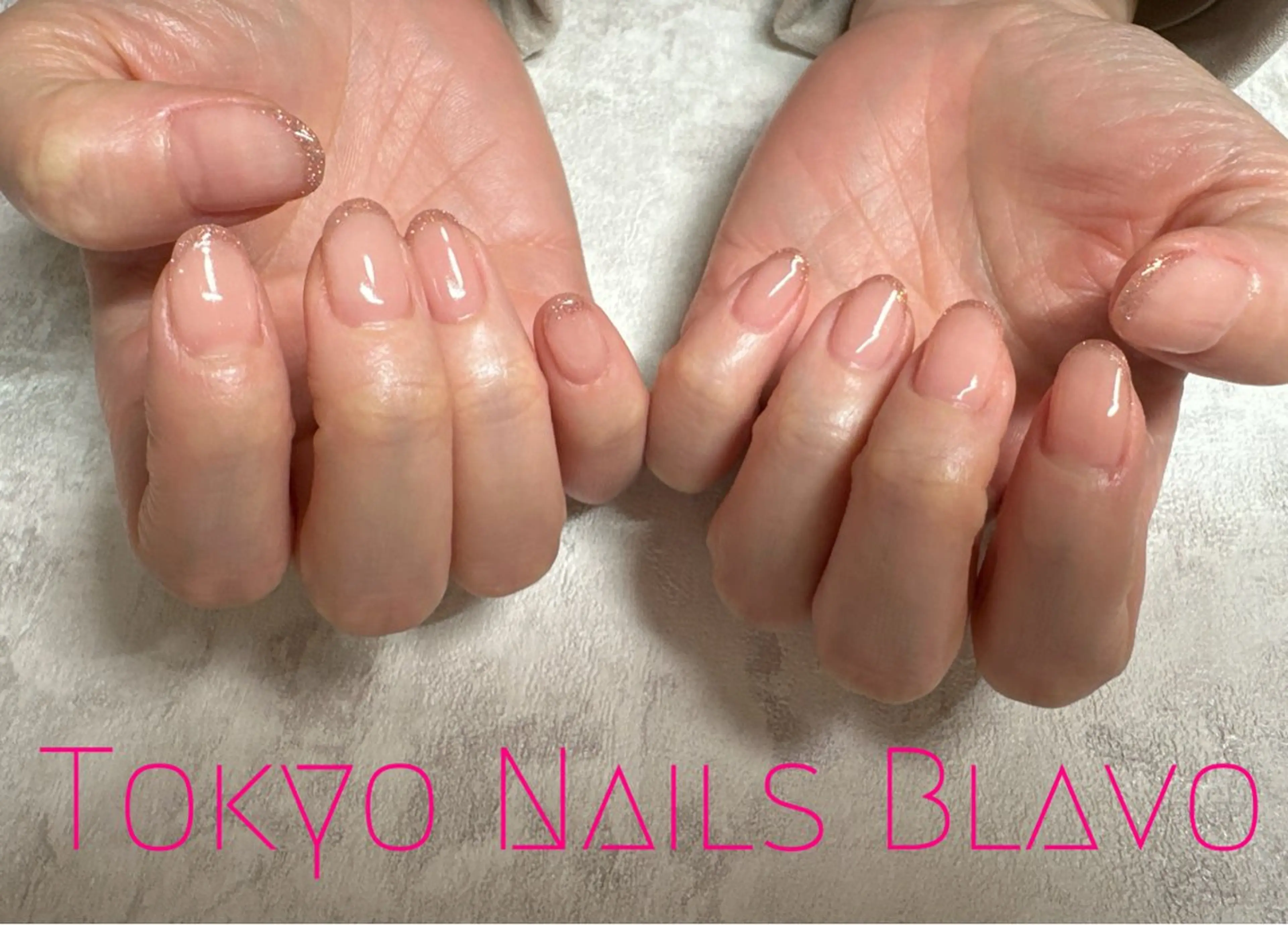 ネイル ハンドネイル T.N.B 山本陽子のネイルデザイン