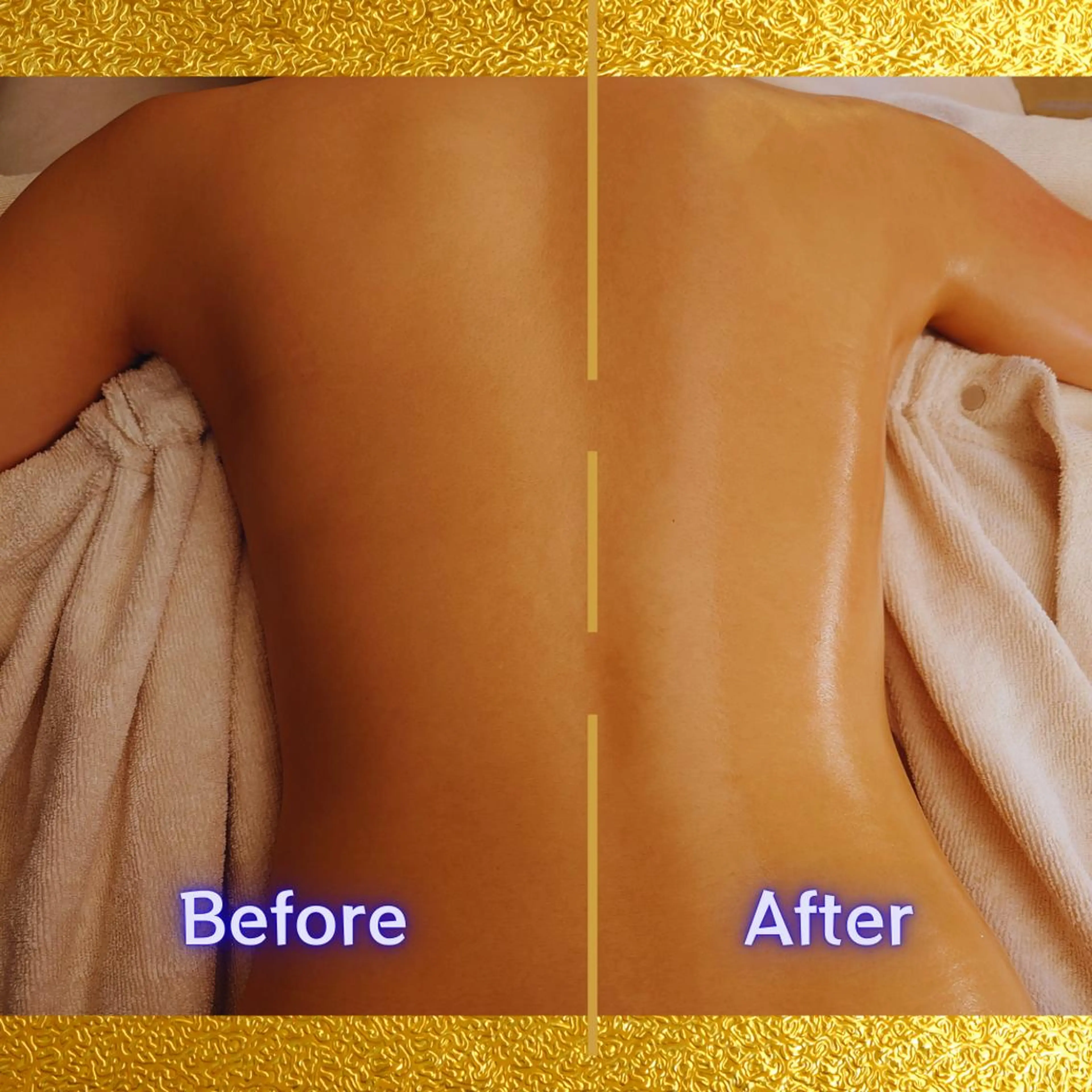 【全身＋フェイス＋ヘッドの極上ケア】本気で改善したい方へ💜身体の根本から」整える極上のフルコースの写真