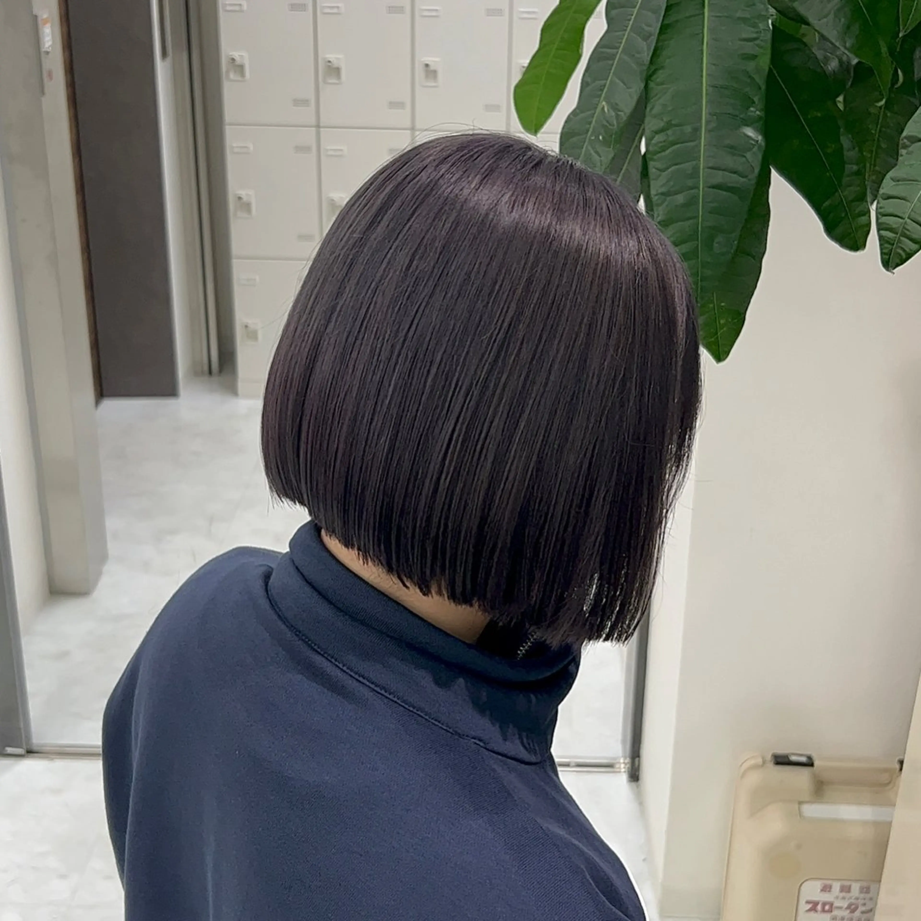 ミディアム カラー カット ヘアカラー ブリーチなしの達人 🇰🇷KAITOのヘアスタイル