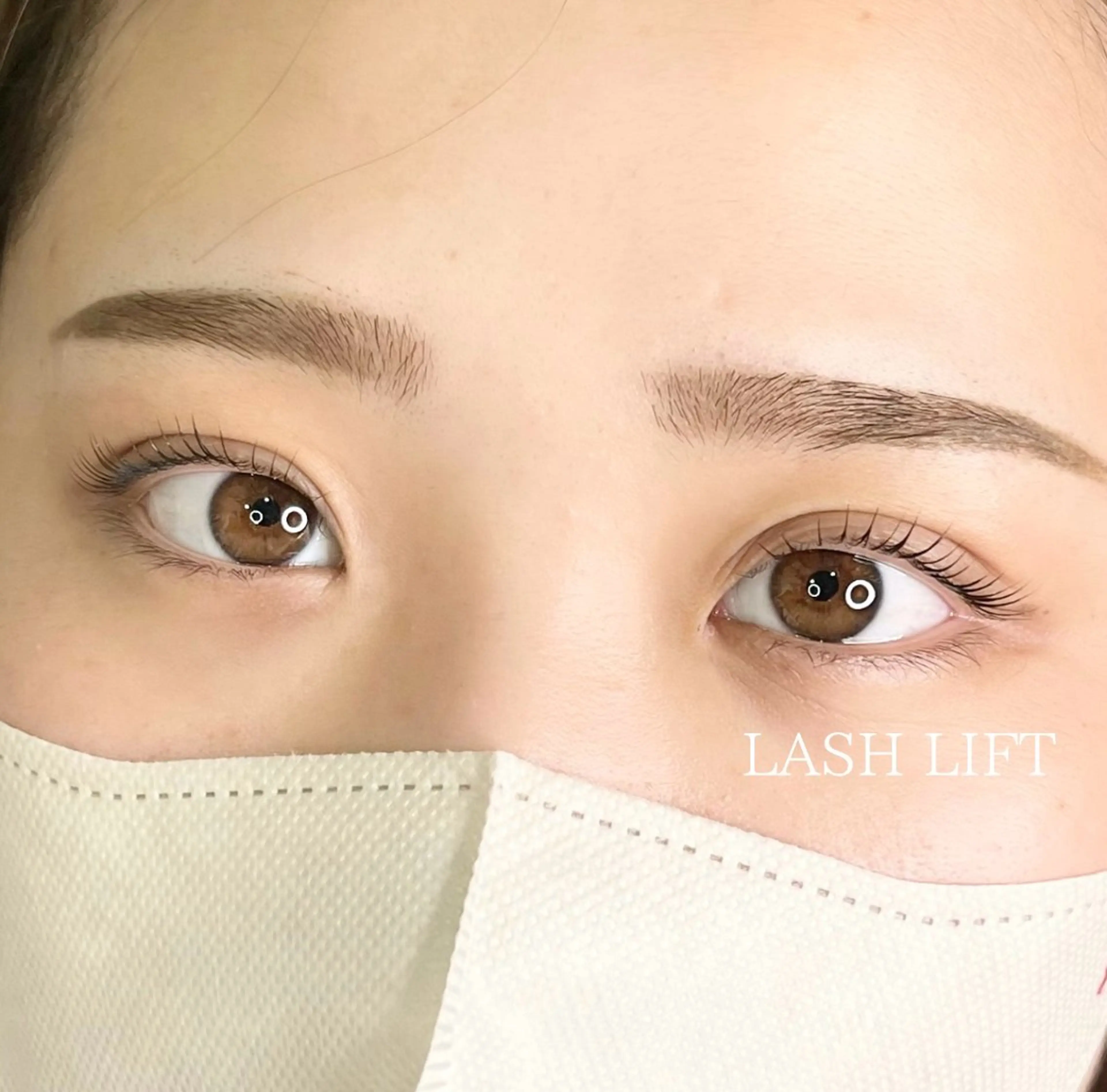 マツエク・マツパ マツパ An Bouffan EYEのマツエク・マツパデザイン