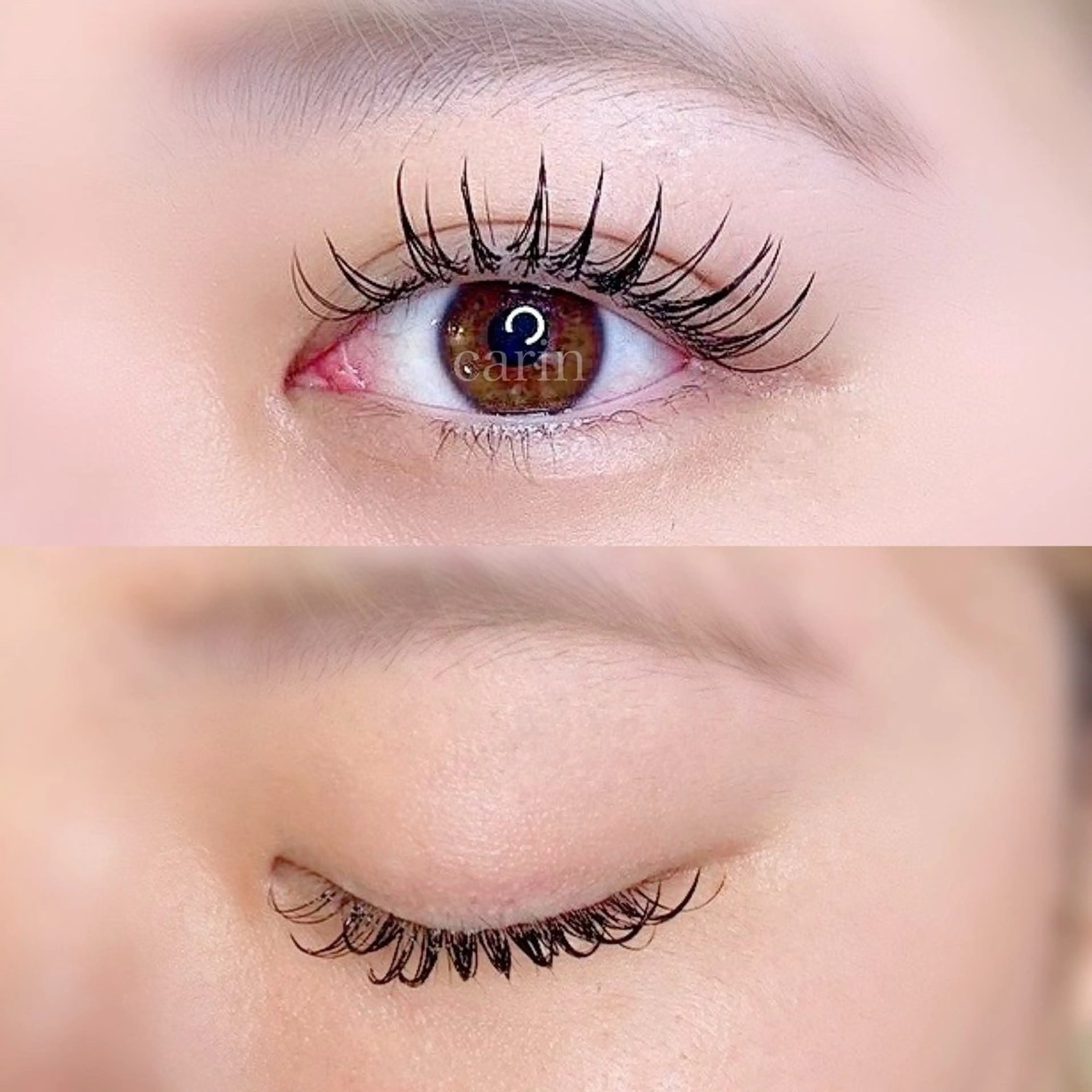 マツエク・マツパ eyelash salon  CARIN所属・CARIN 柏木のマツエク・マツパデザイン