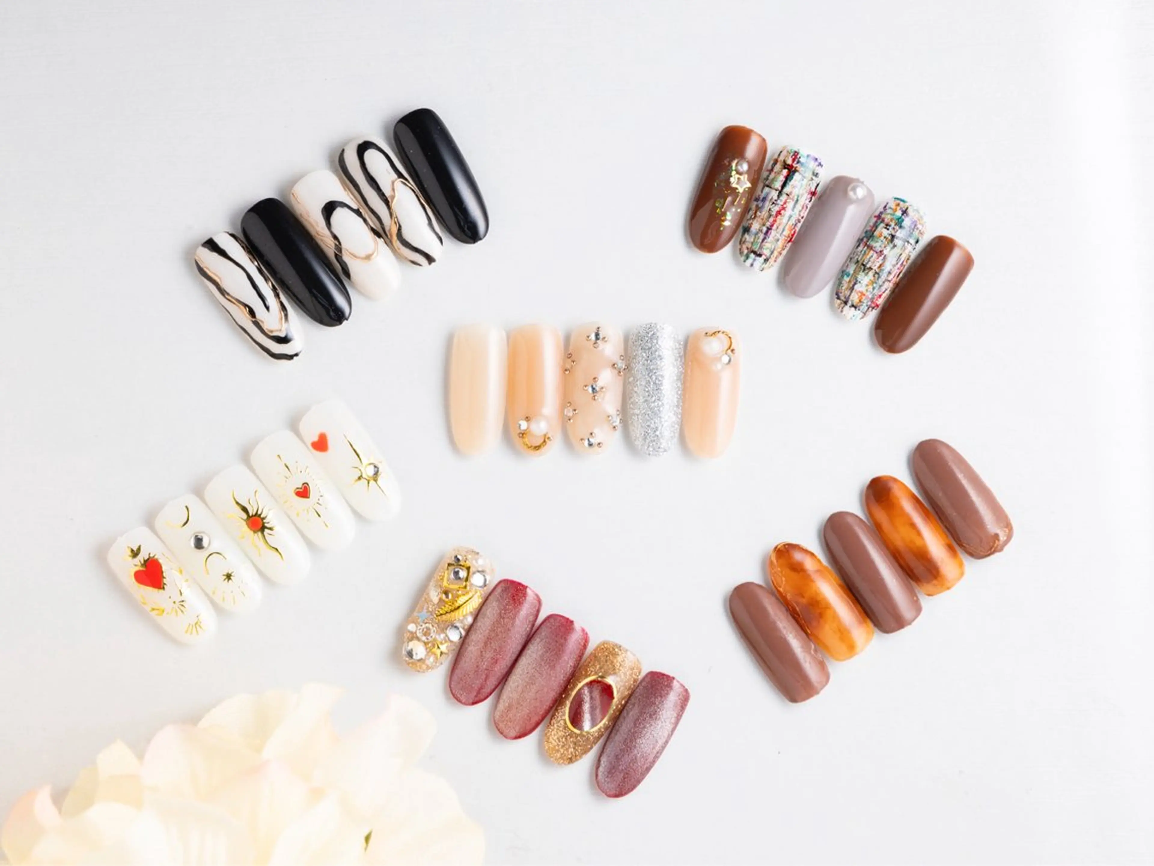 ネイル ハンドネイル MIKIネイルサロン所属・MIKIネイル サロンのネイルデザイン