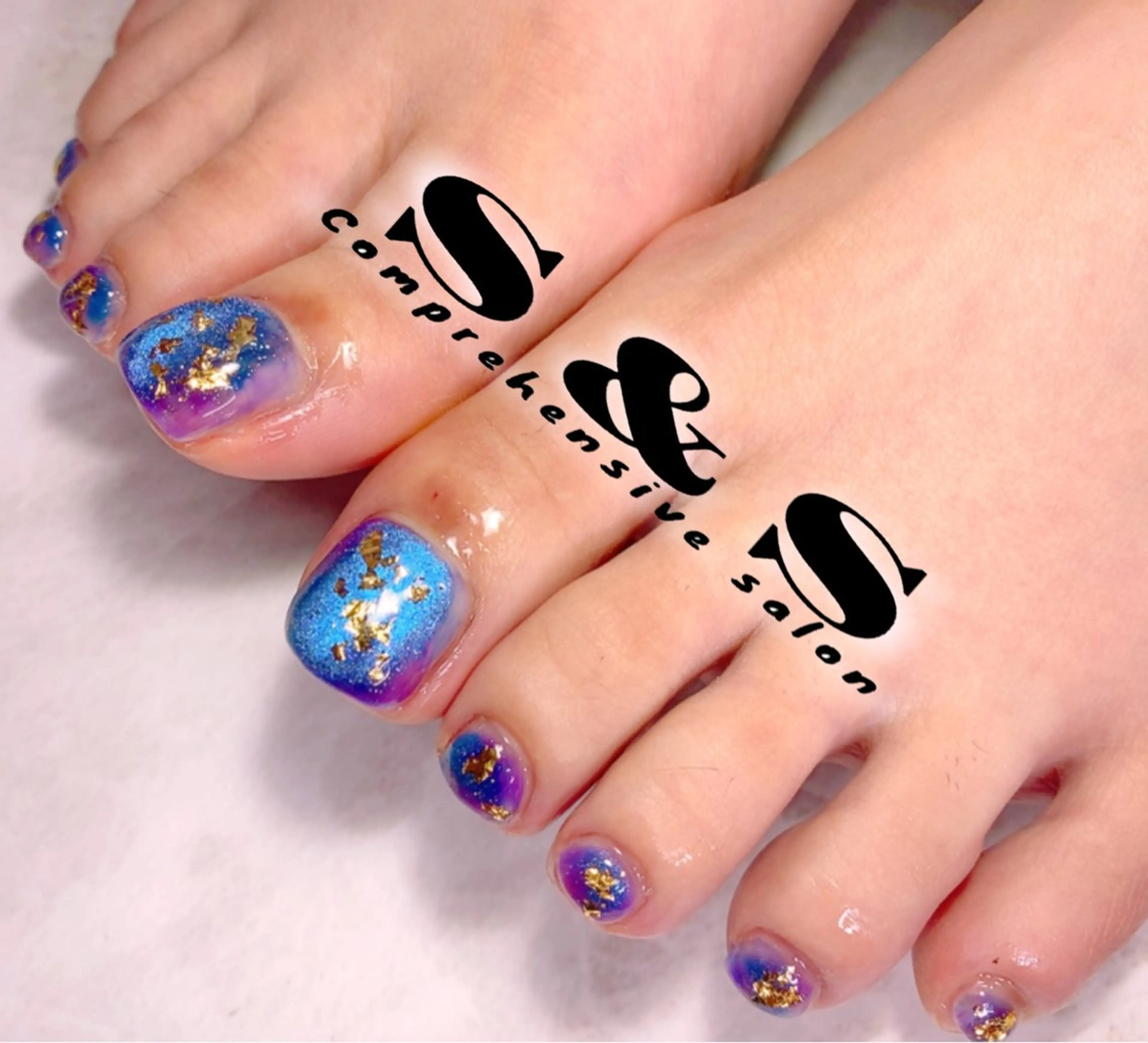 ネイル 長さ出し メンズネイル 持ち込み スカルプネイル S&S 村田小百合のネイルデザイン