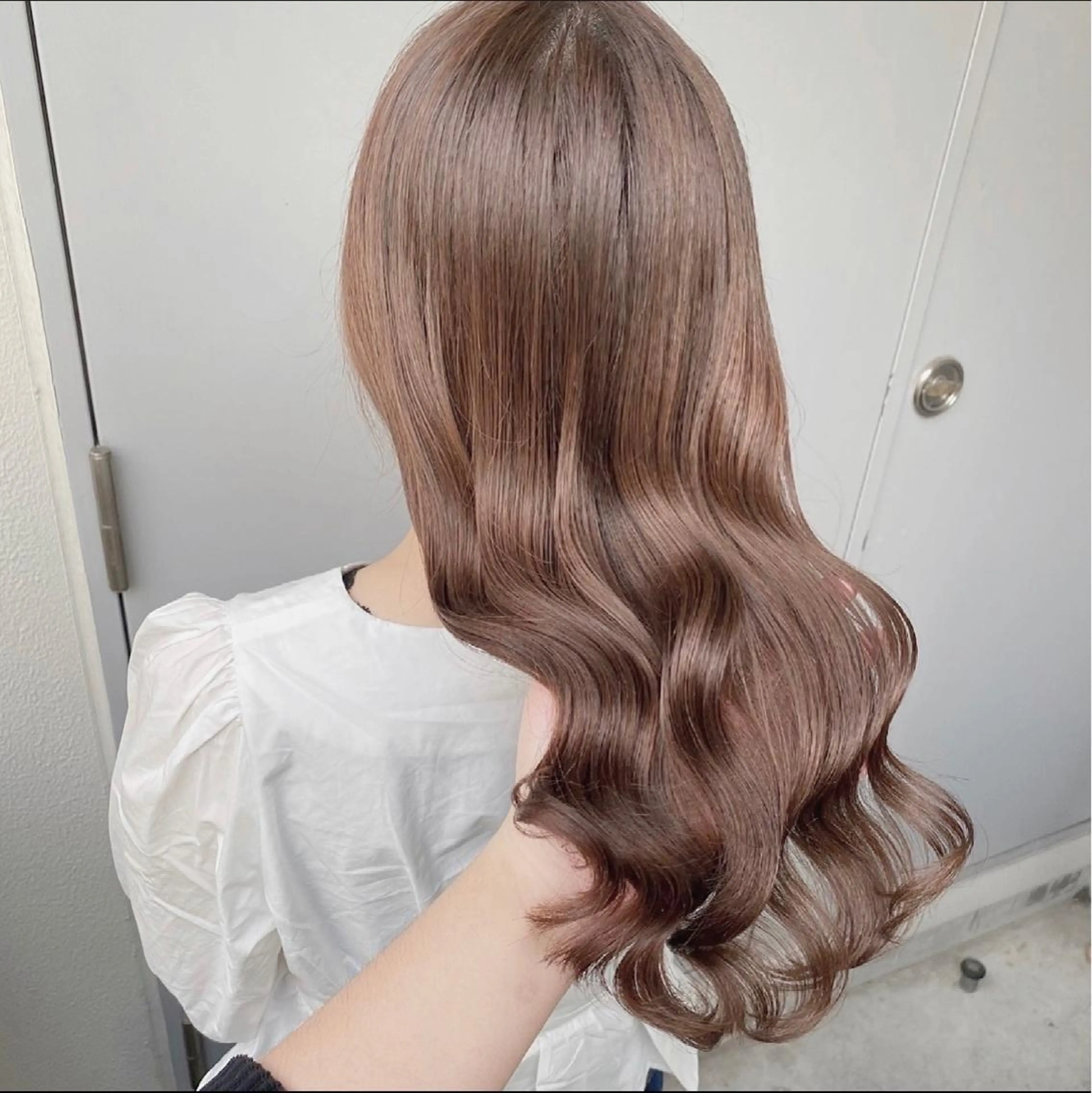 ミディアム 【メンズサロン】 BLUCK 横浜のヘアスタイル