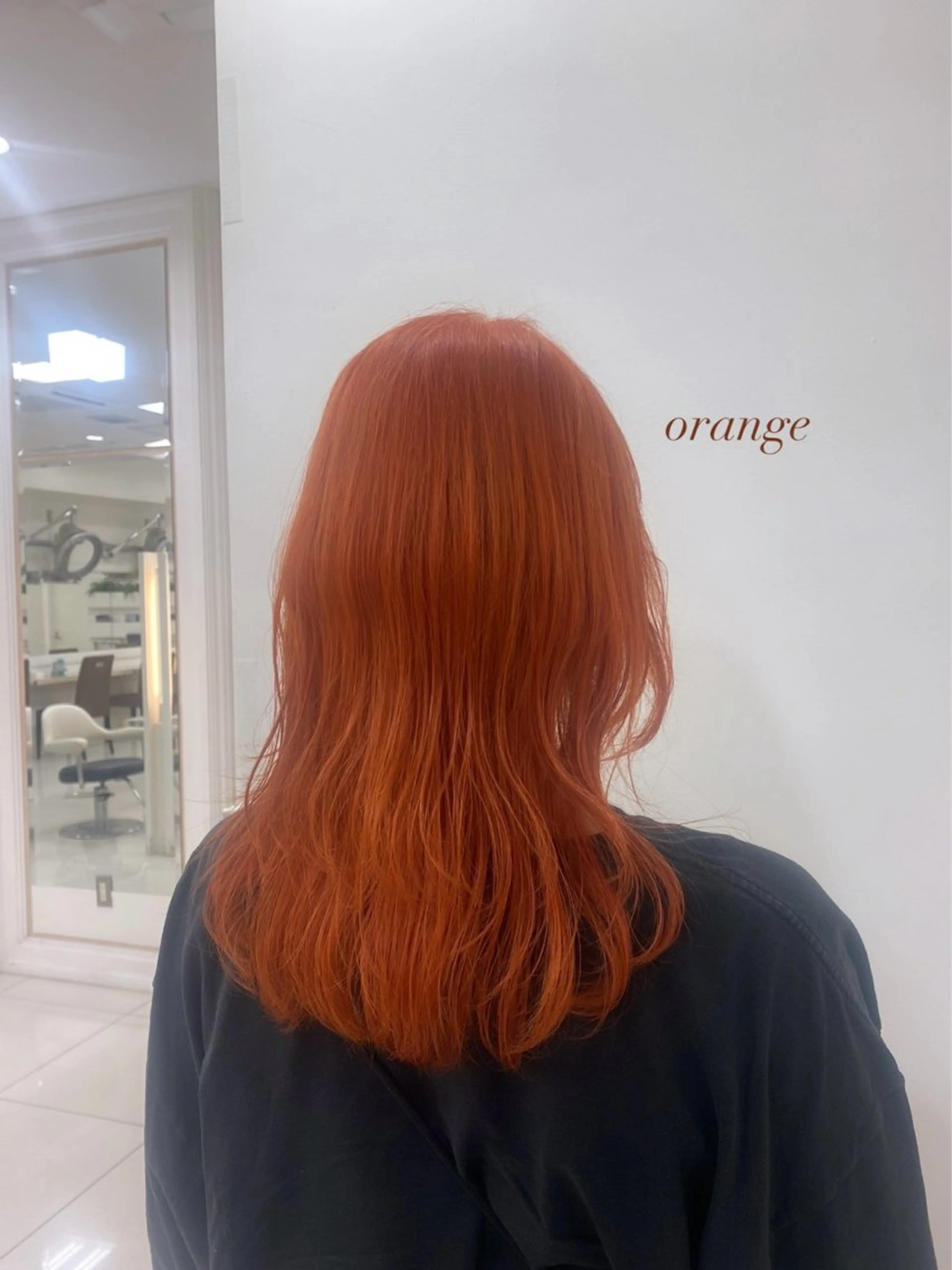 🎟️全頭ブリーチ＋ワンカラー＋ケアトリートメント🎟️の写真