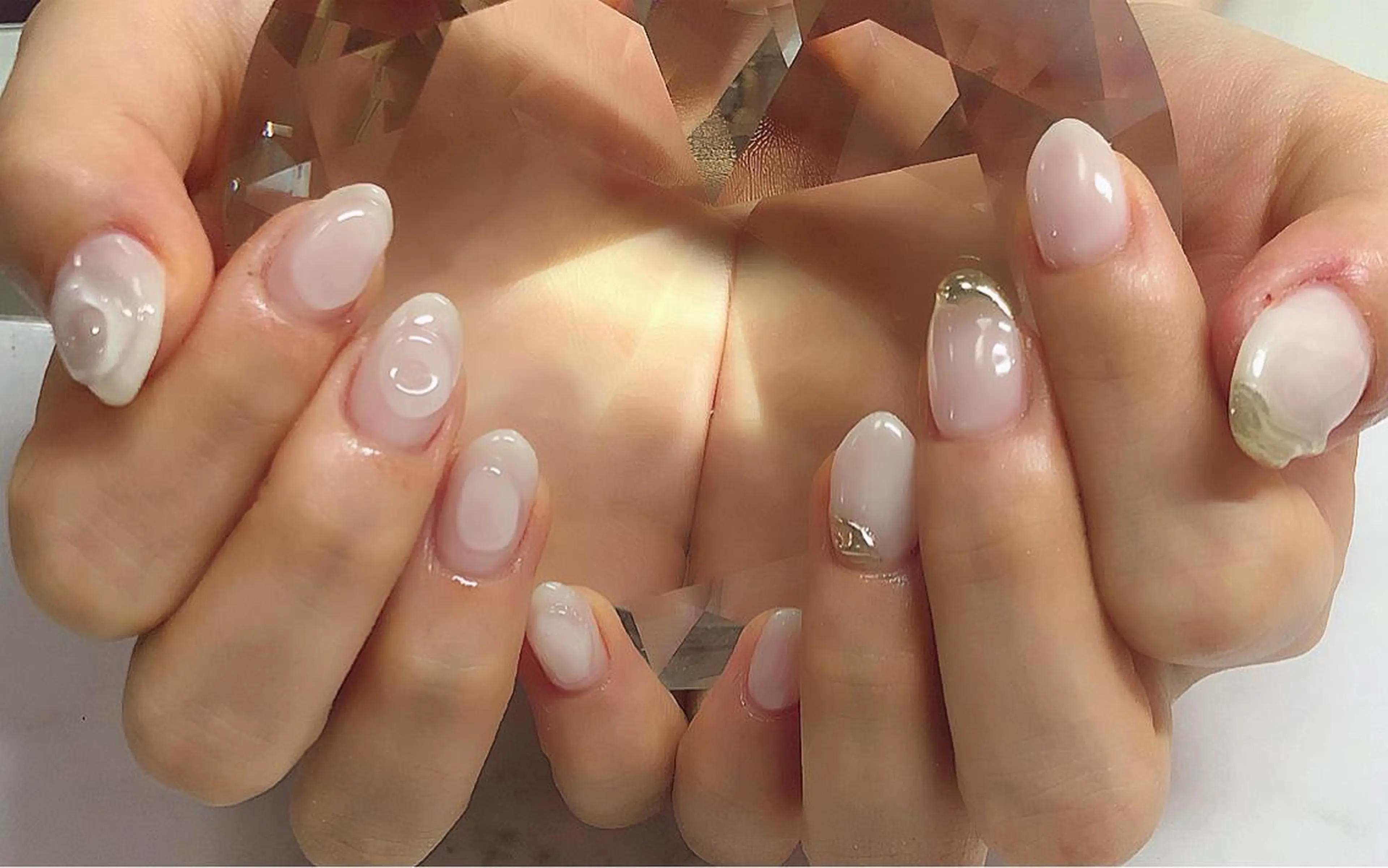 ネイル N.CHLOE 永島のネイルデザイン