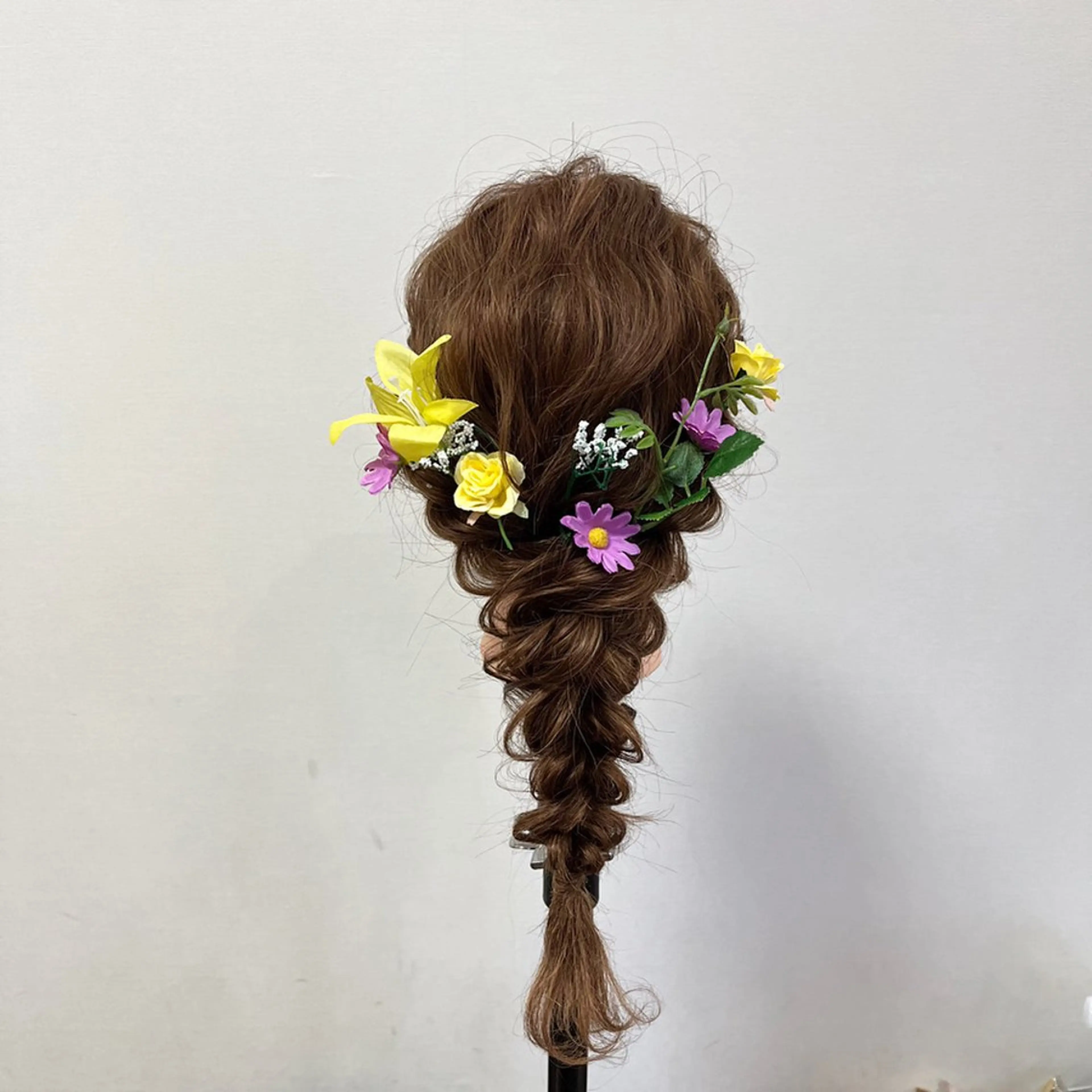 ヘアアレンジ anon所属・田中 結月のヘアスタイル