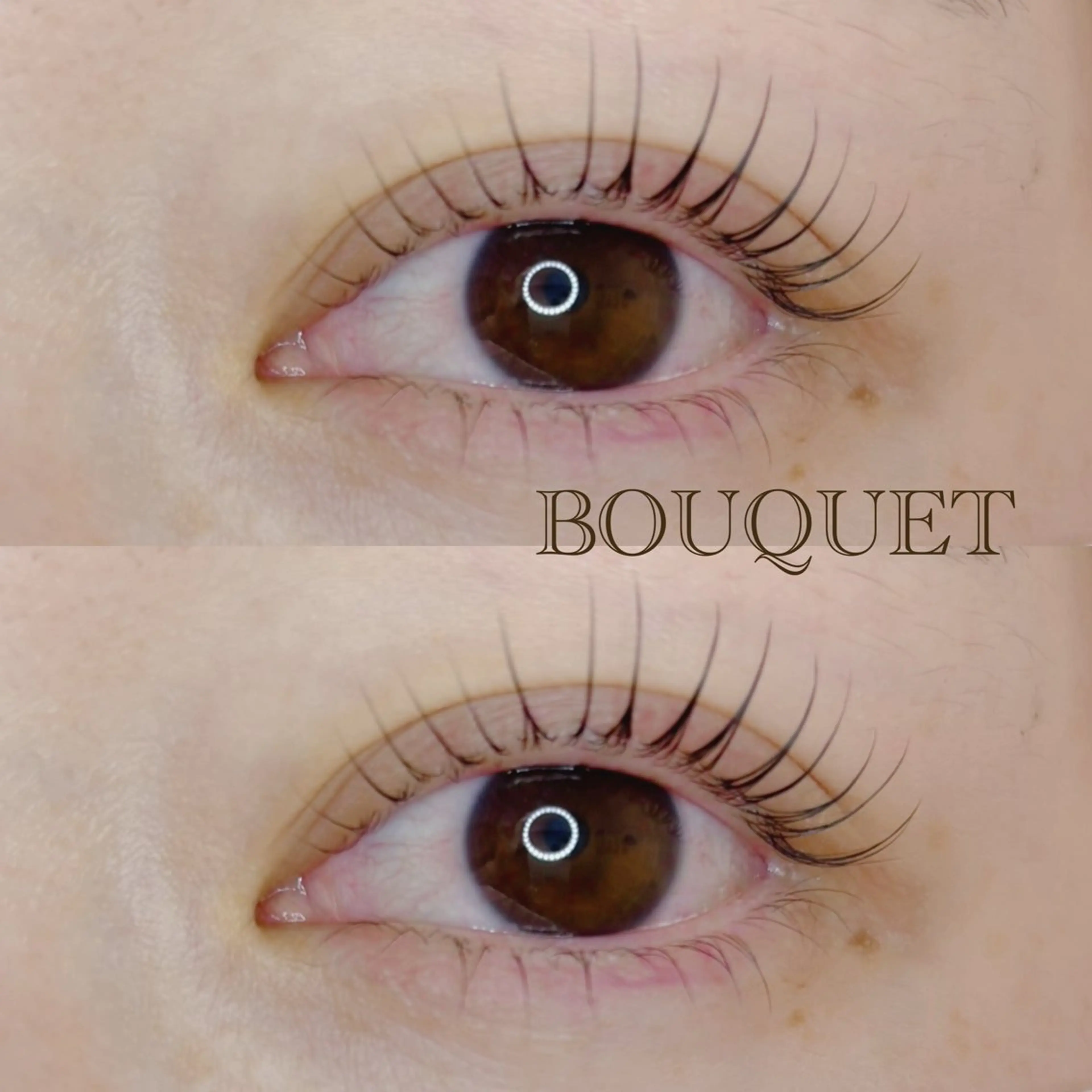 マツエク・マツパ Sasaki .のマツエク・マツパデザイン