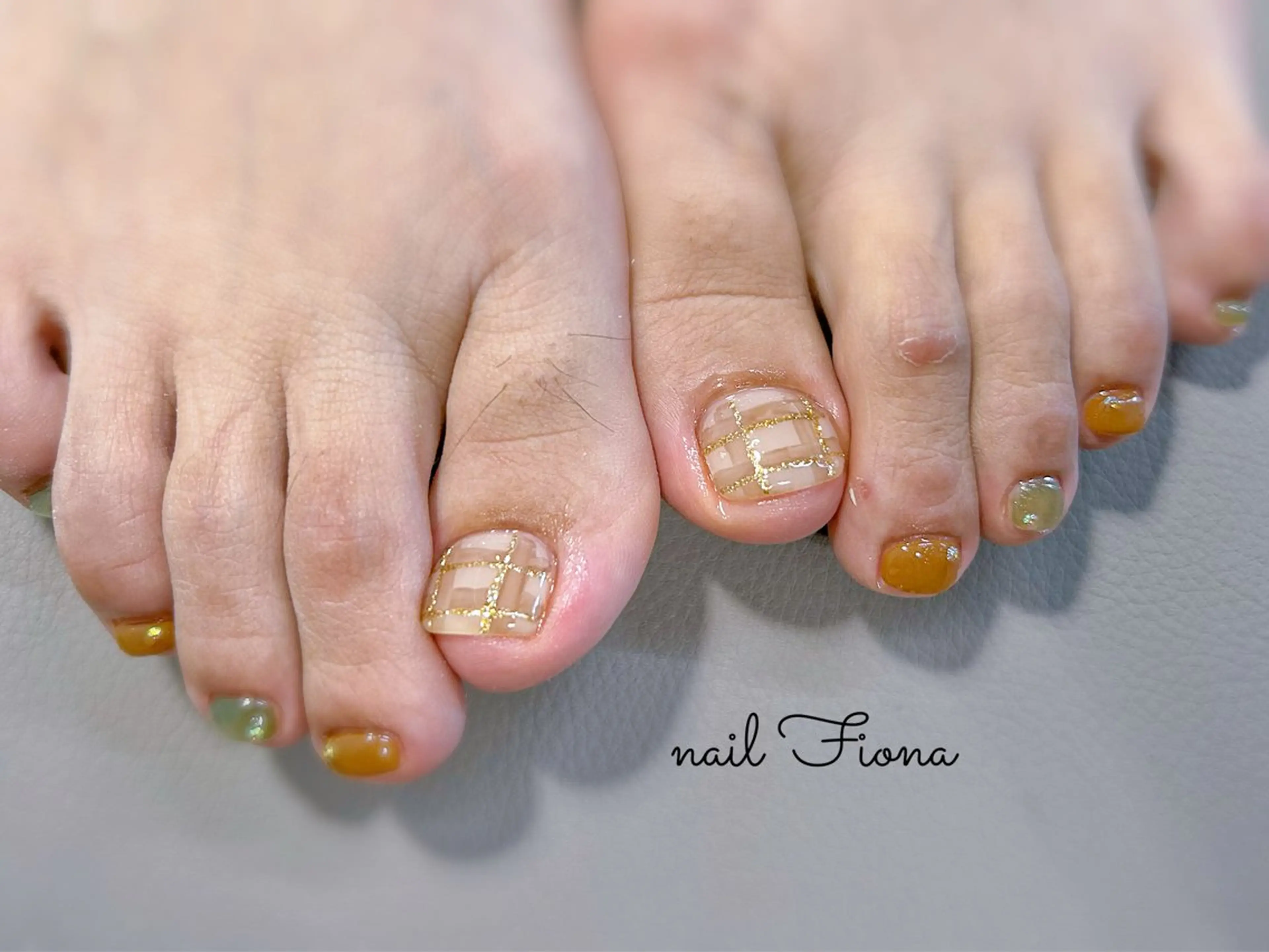 【OPEN記念】フット定額コース￥6980→¥6480の写真